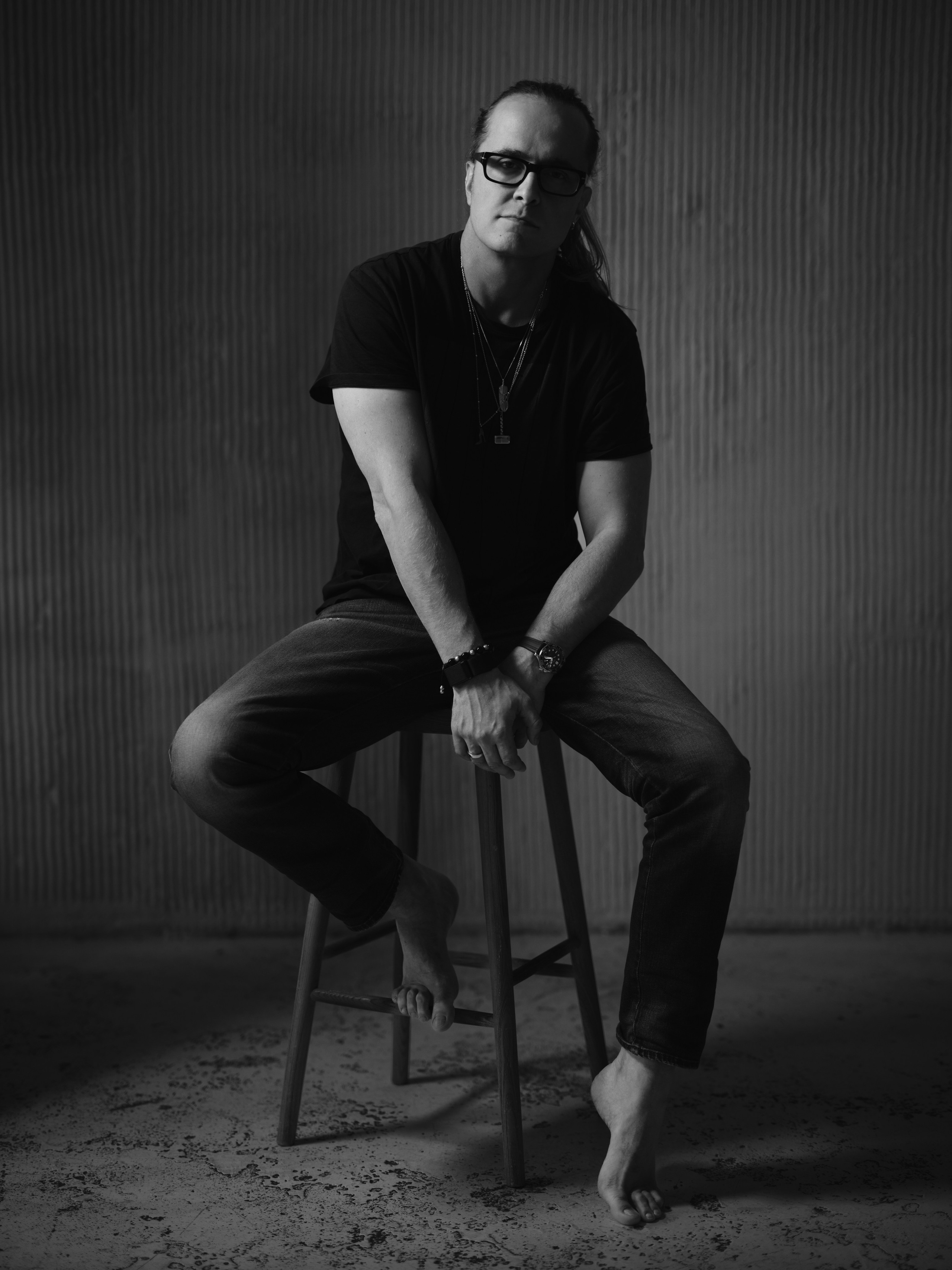 Фотопортреты с пониманием и осознанием образа. Сергей Гаврилов, фотограф