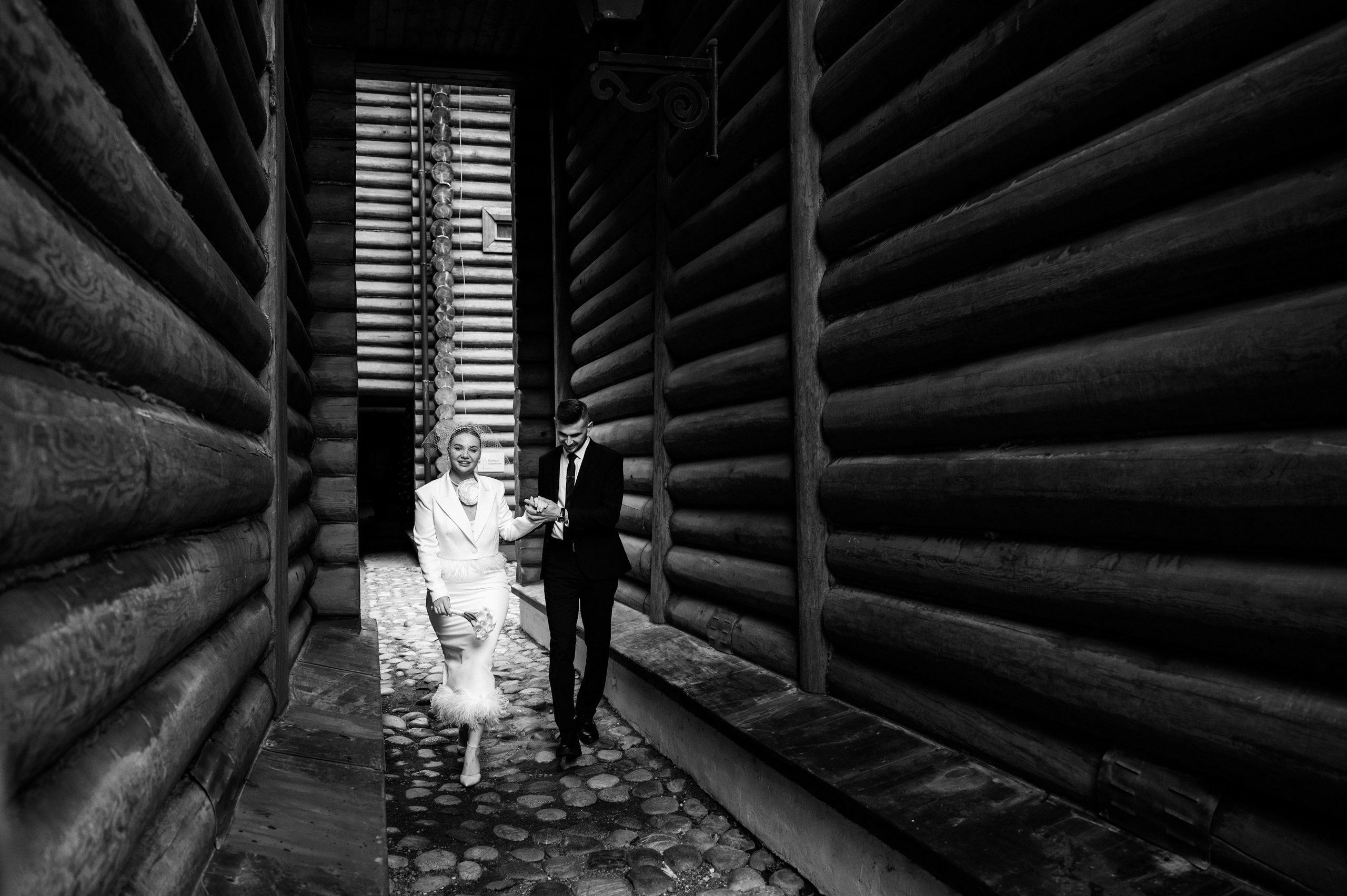 Олеся & Саша. Свадебный фотограф в Москве Александр Белозерцев