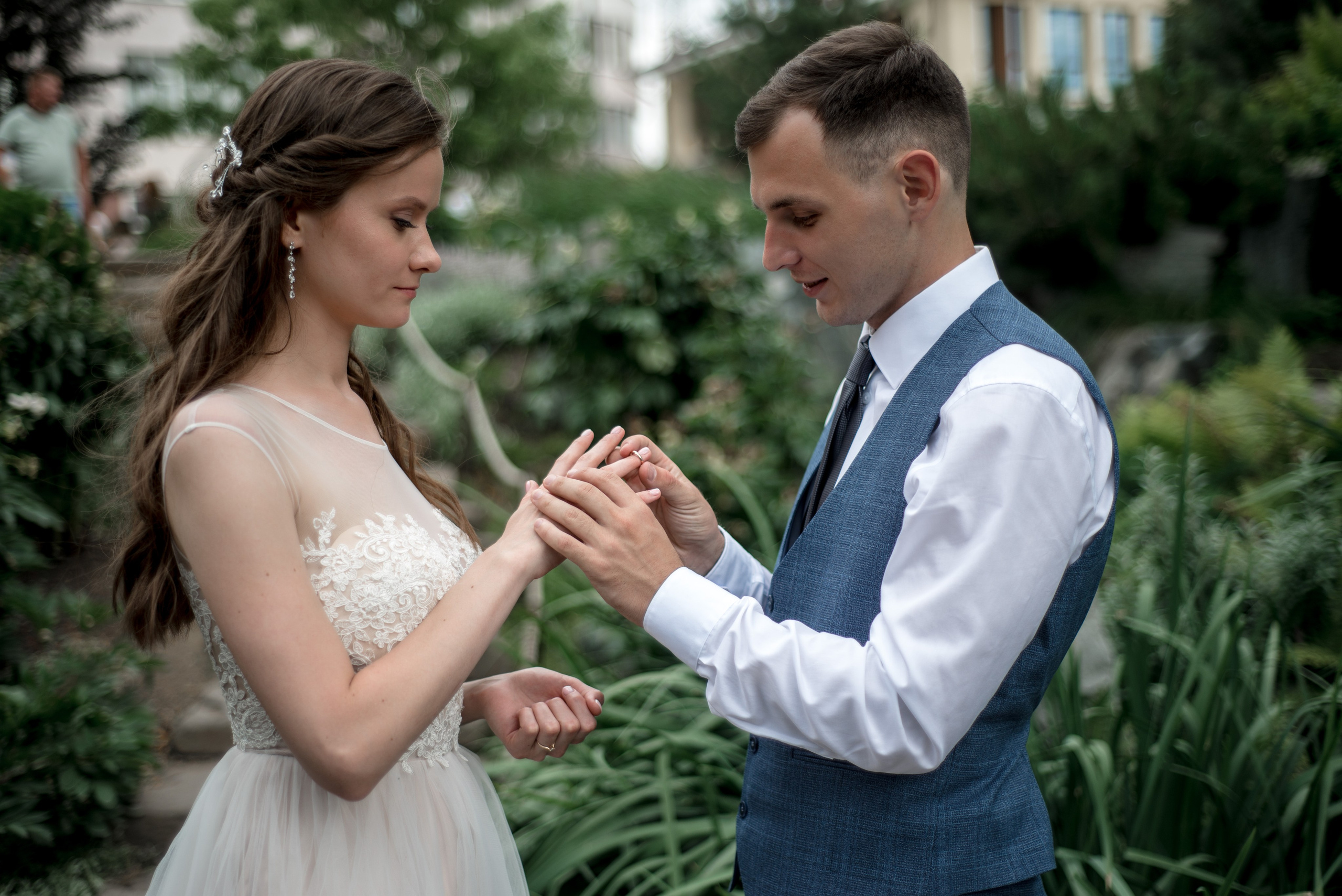 Юрий и Мария. Свадебный и семейный фотограф в Екатеринбурге Михаил Третьяков