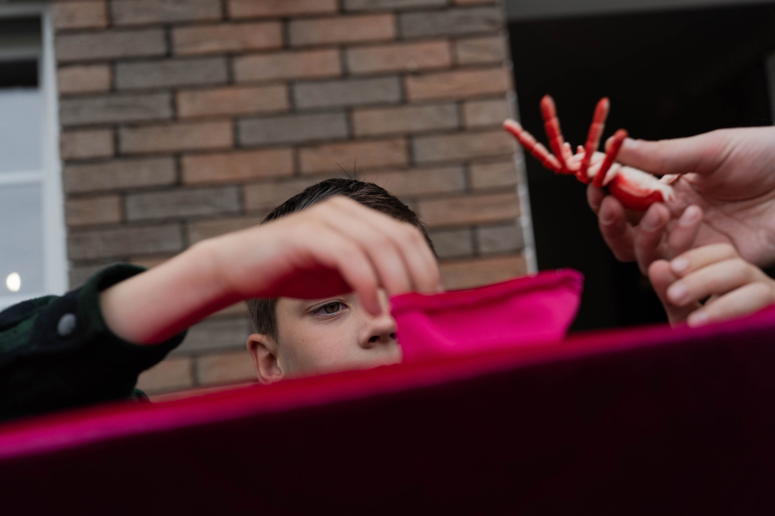 9 лет Андрею. ФОТОГРАФ КСЕНИЯ СОСНОВСКАЯ