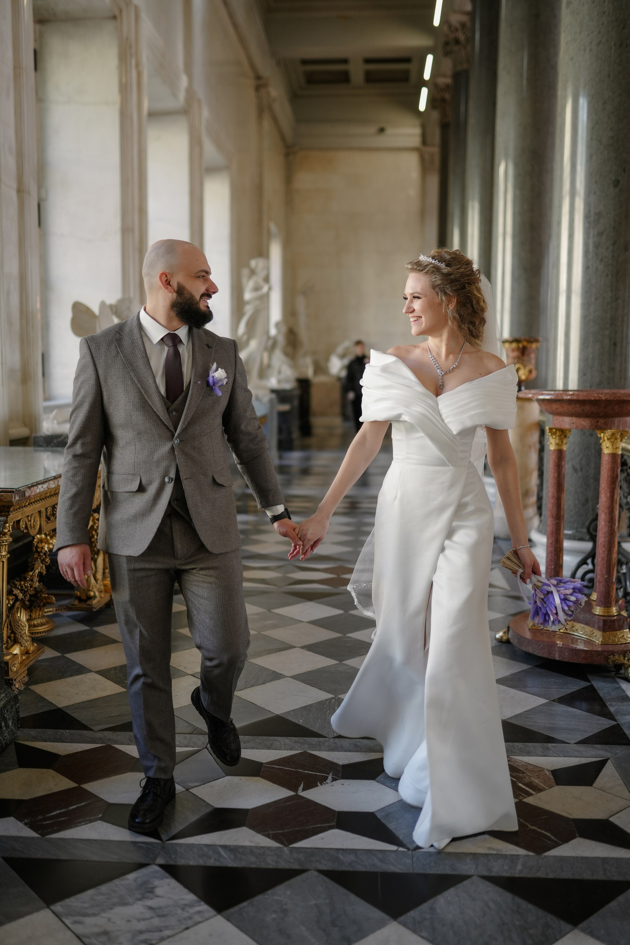 ROMAN&TATIANA. Свадебный фотограф в Санкт-Петербурге Харичева Анастасия