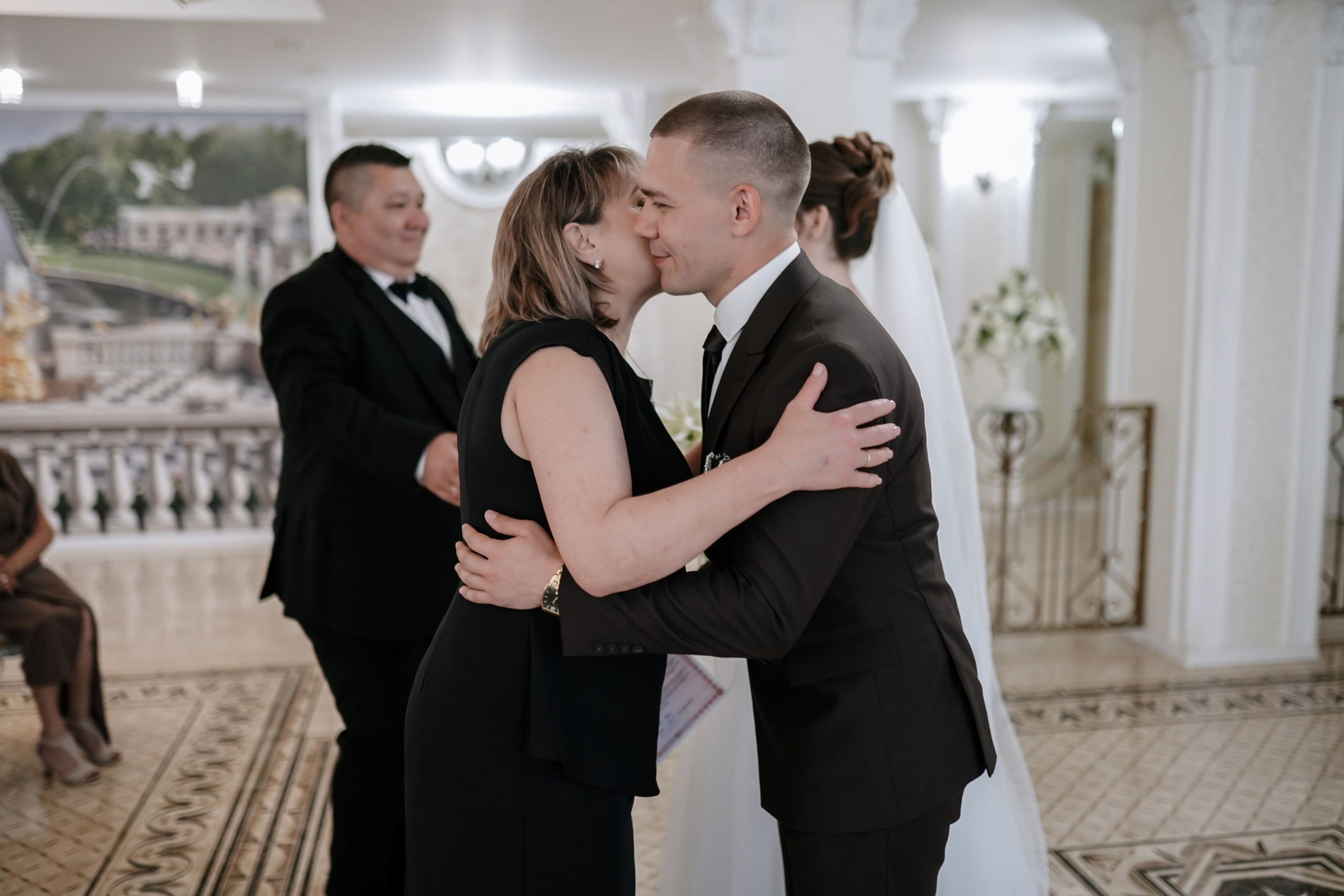 DANIIL&DIANA. Свадебный фотограф в Санкт-Петербурге Харичева Анастасия
