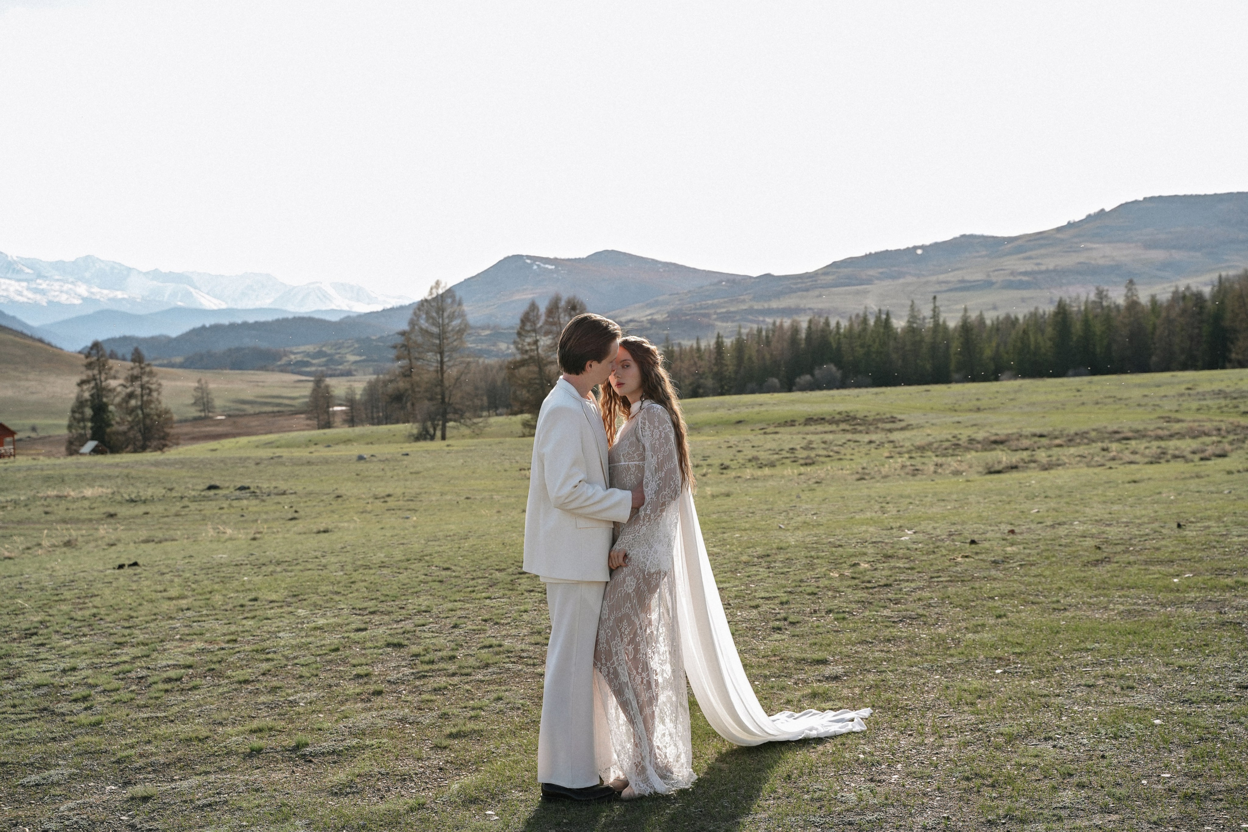 SERGEY&VALERIA (ALTAY). Свадебный фотограф в Санкт-Петербурге Харичева Анастасия
