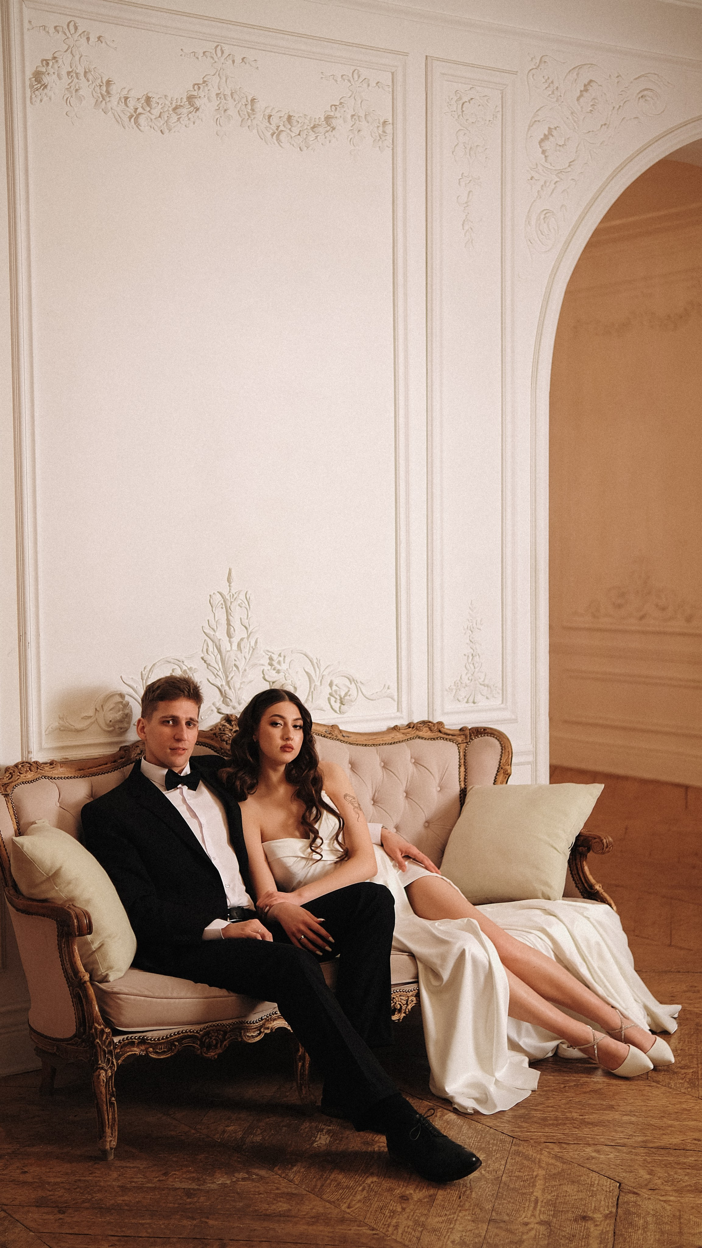 Ульяна & Коля. Загс Петроградского района. Phdkvmr.ru