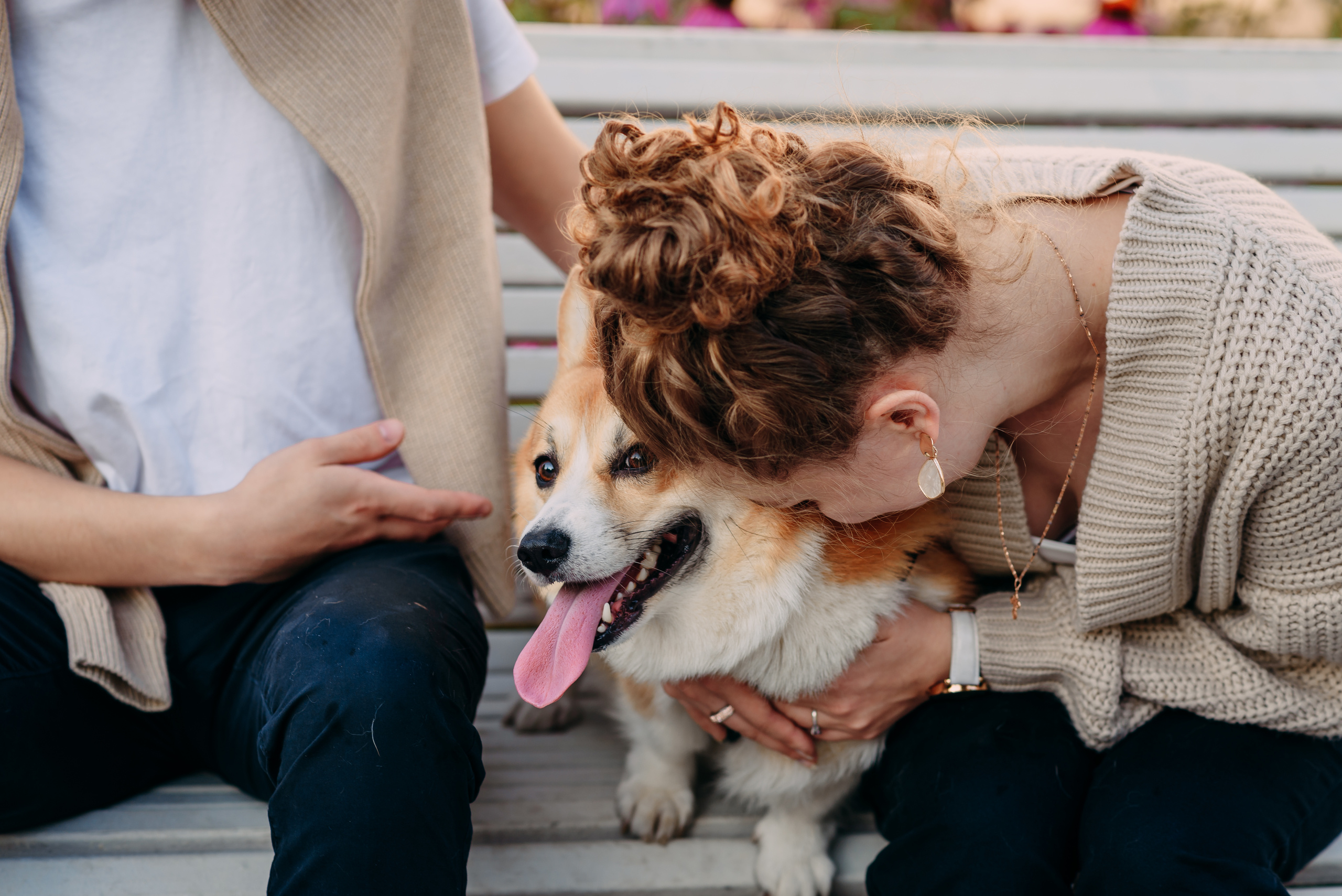 Леша и Ксюша: lovestory. Свадебный и семейный фотограф в Москве Юлия Шикалова