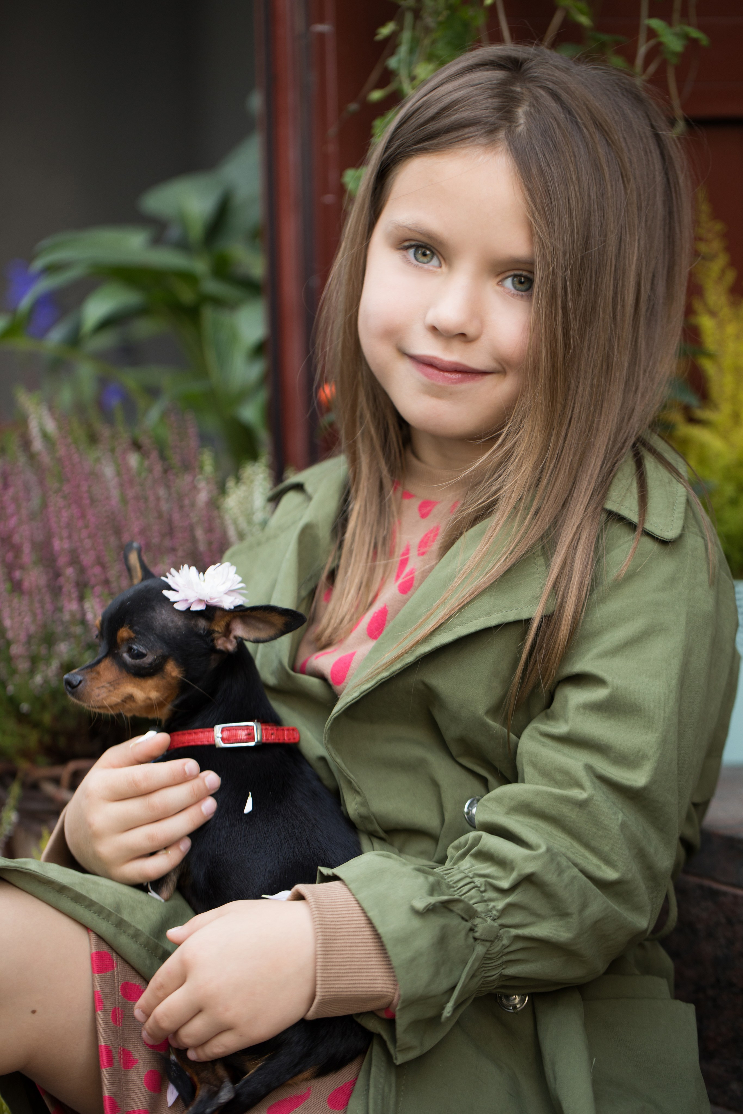 Фотосессии детей. Фотограф в Москве Юлия Рубцова (фото и видео)