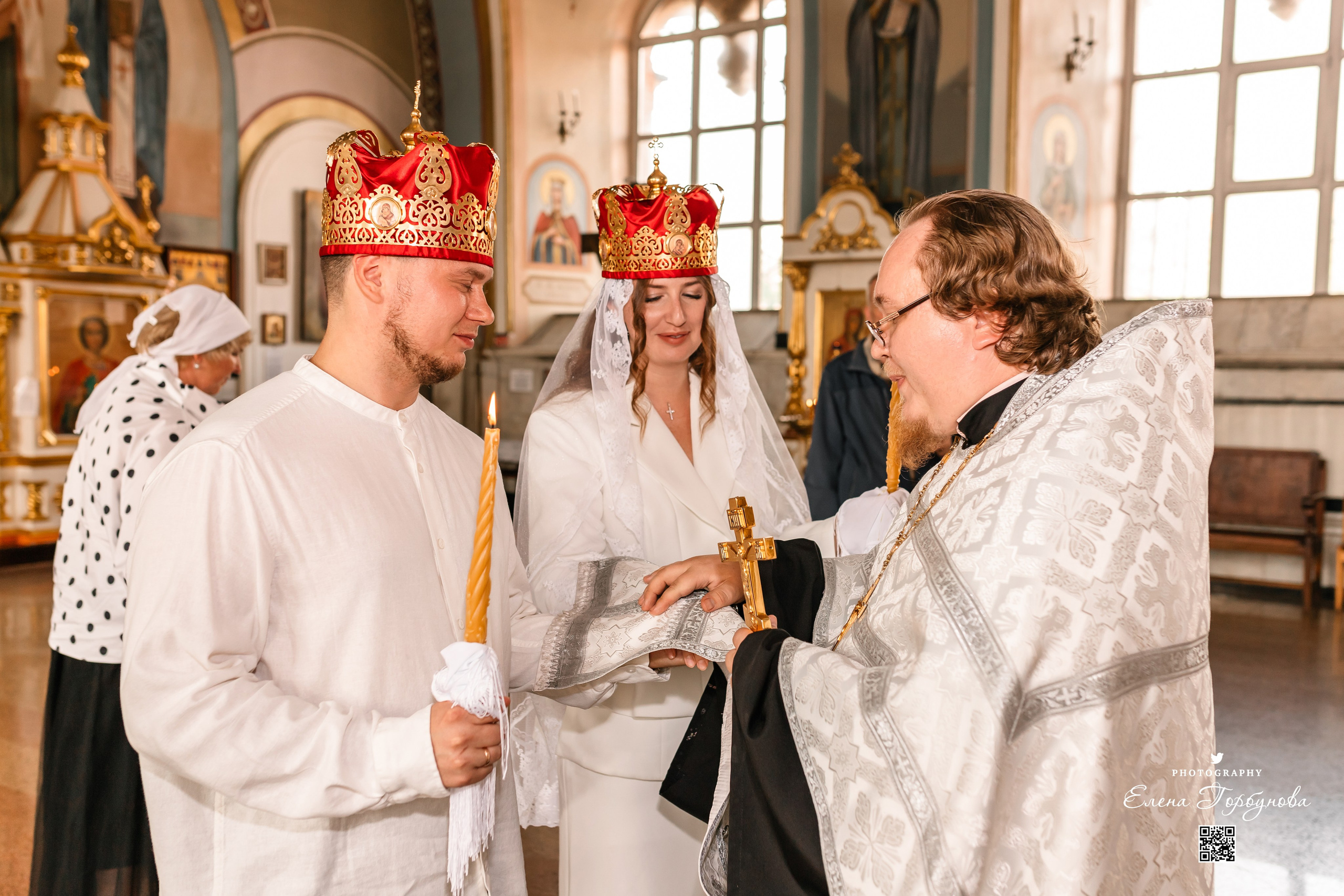 Венчание Иван и Валентина. Август 2025. Фотограф Пермь. Свадьбы. Семья и дети, школа, д. сад. Фотокниги