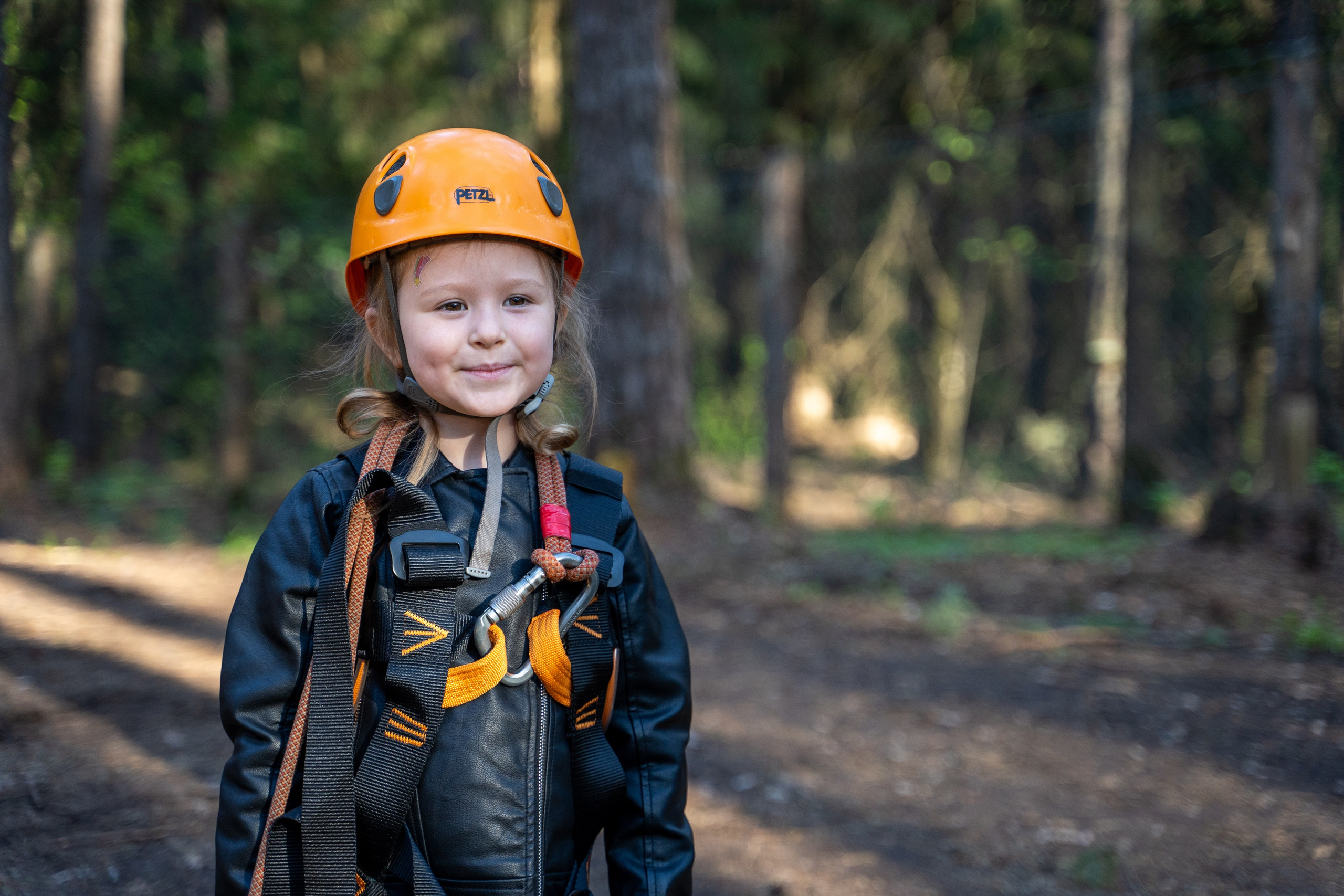 Веревочный парк «Ранчо». Главная
