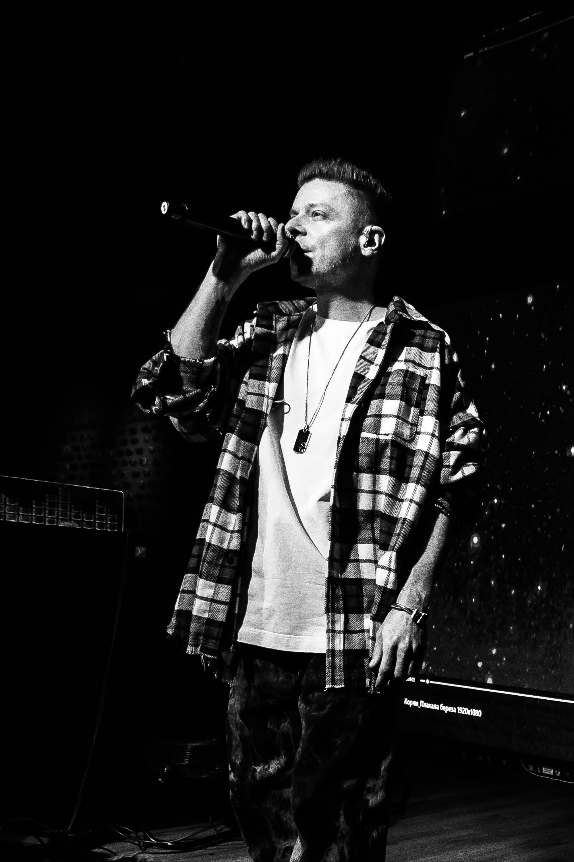 Выступление группы «Корни"_Santa Barbara_Симферополь_15.02.2025. Аминов Руслан | Фотограф