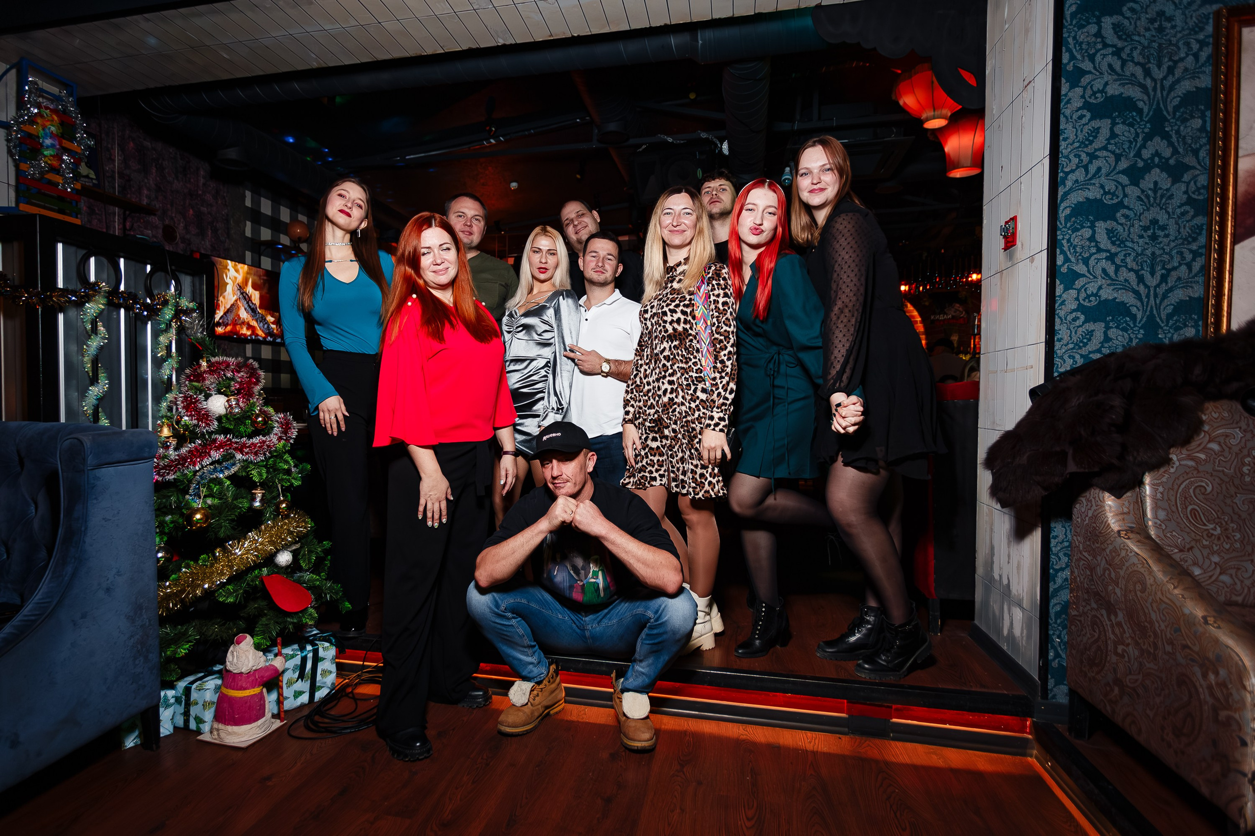 Saturday in BnB Boys_BnB_Симферополь_28.12.2024. Аминов Руслан | Фотограф