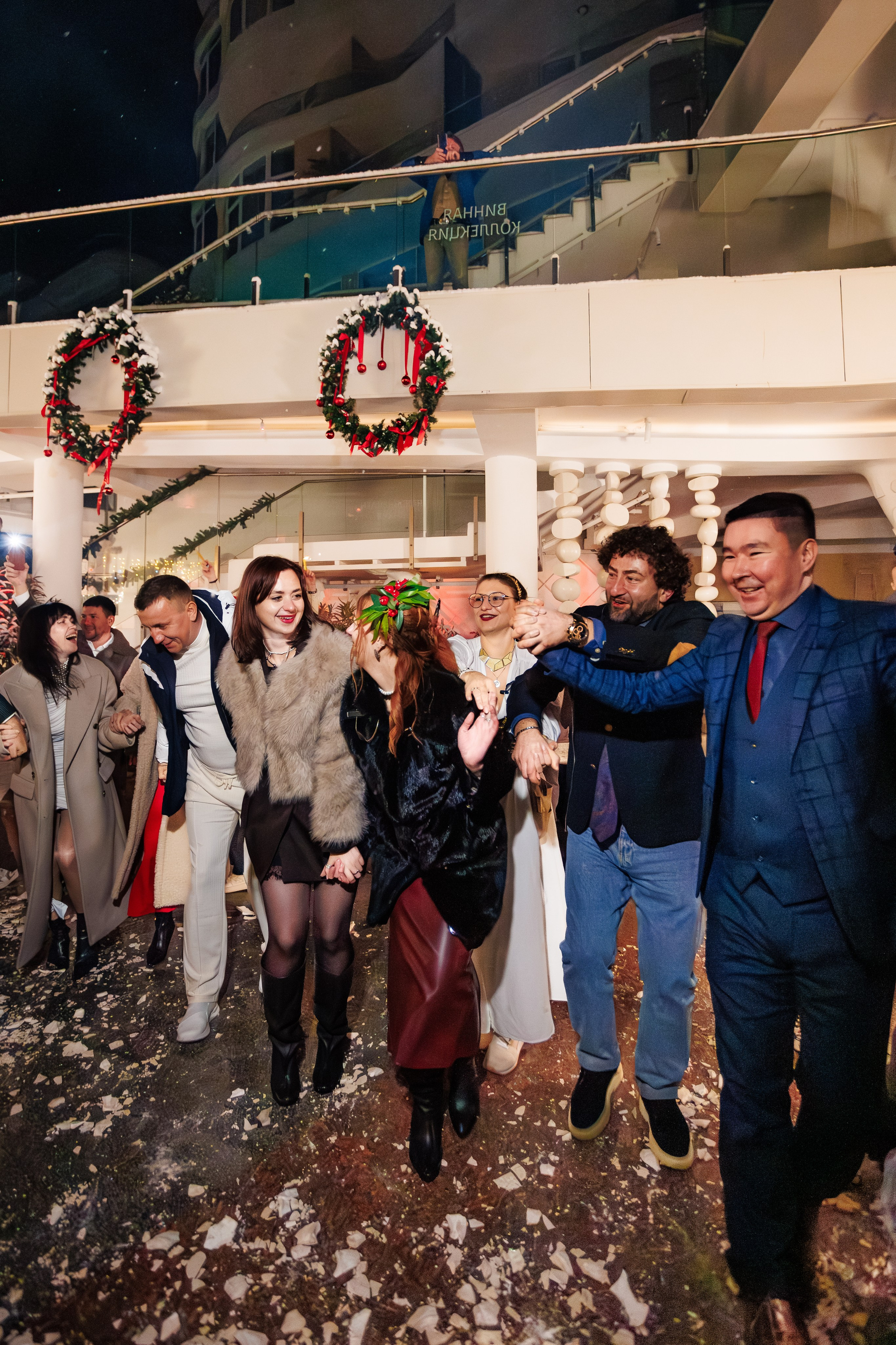 Новогодняя Ночь в Греческом ресторане «ЛИВАДИЯ"_Ялта_31.12.2025. Аминов Руслан | Фотограф