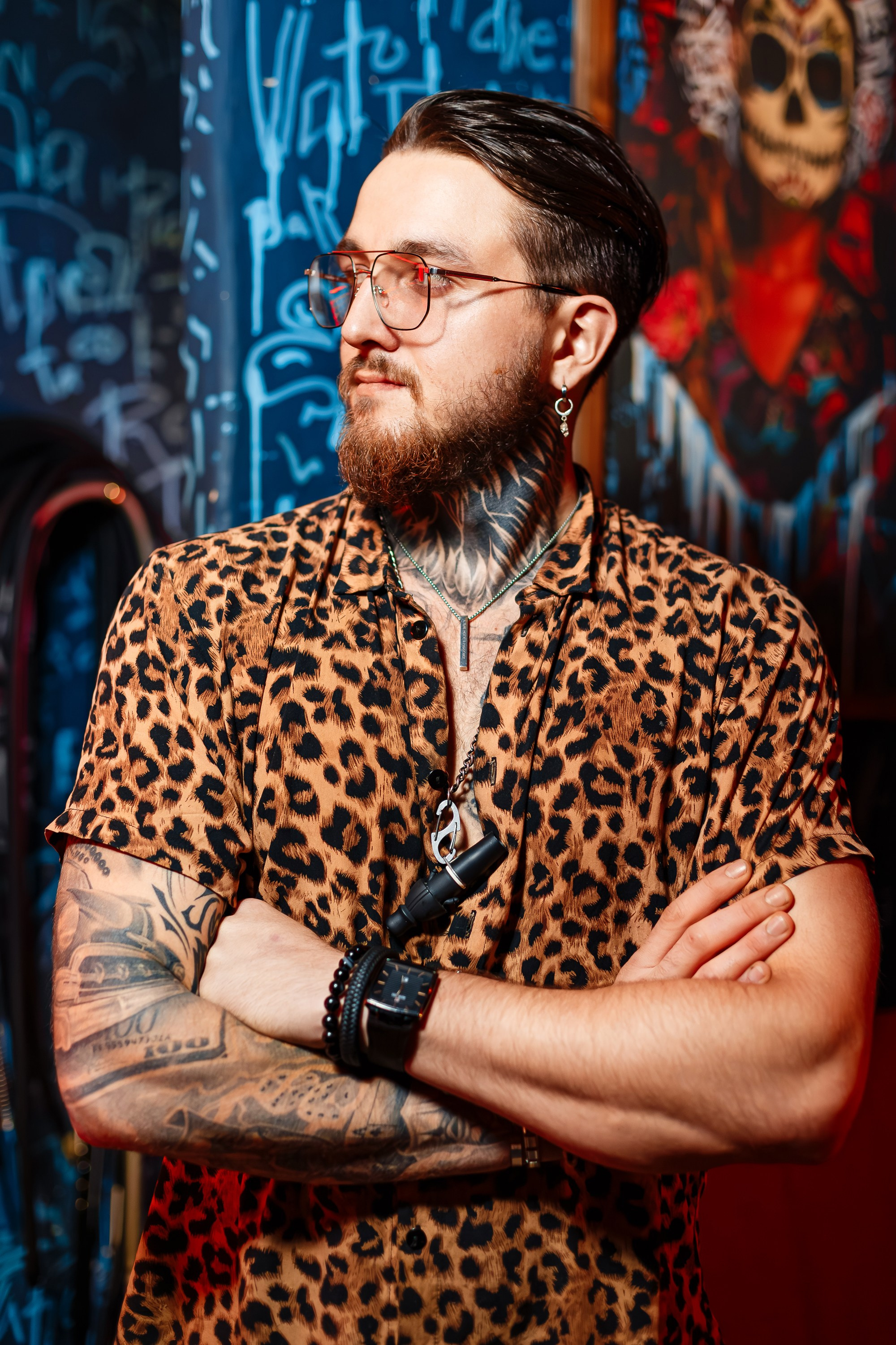 Woman night_El Pastor_Симферополь_18.01.2025. Аминов Руслан | Фотограф