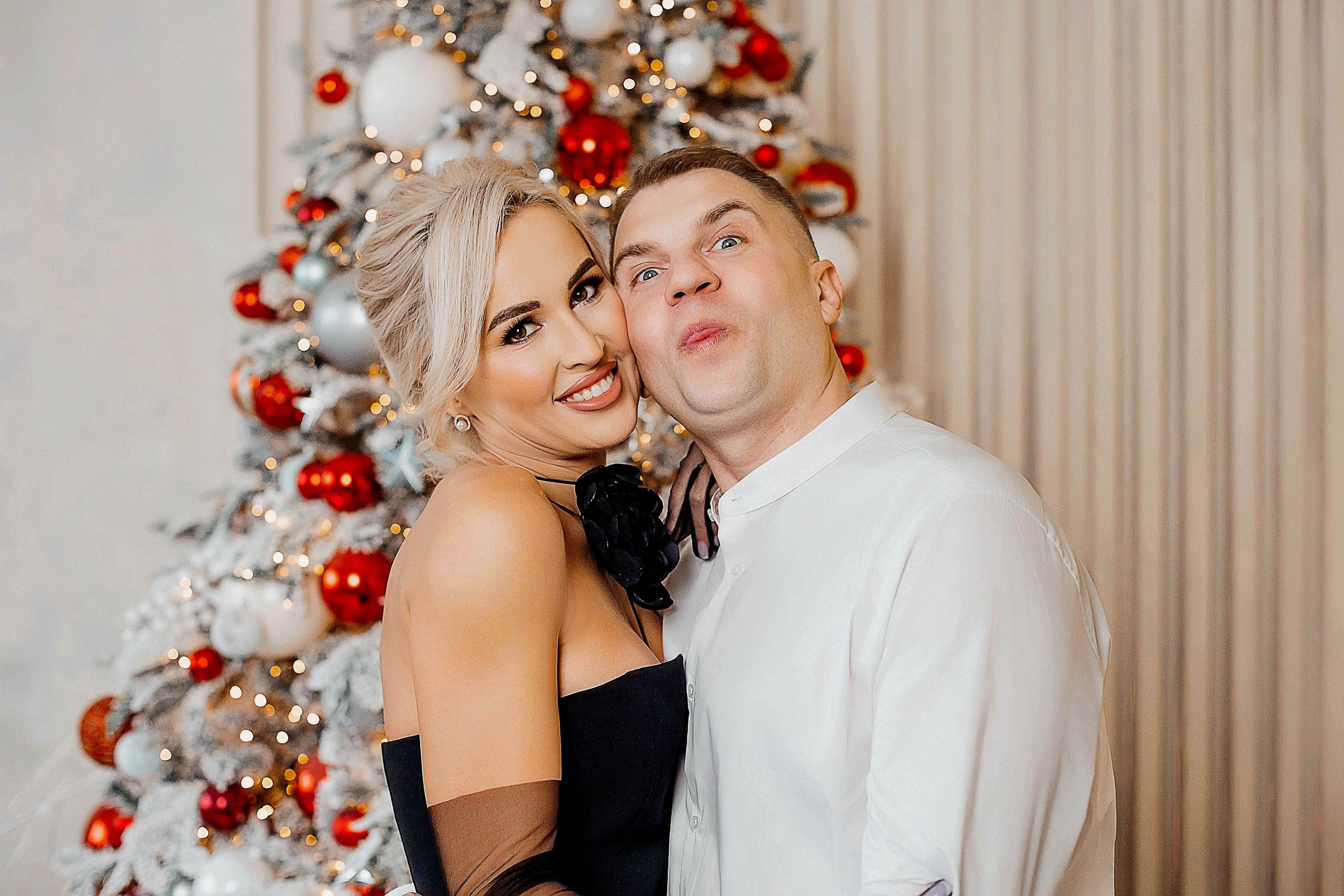 Новогодняя семейная съёмка для Анастасии Власовой_11.11.2023. Аминов Руслан | Фотограф