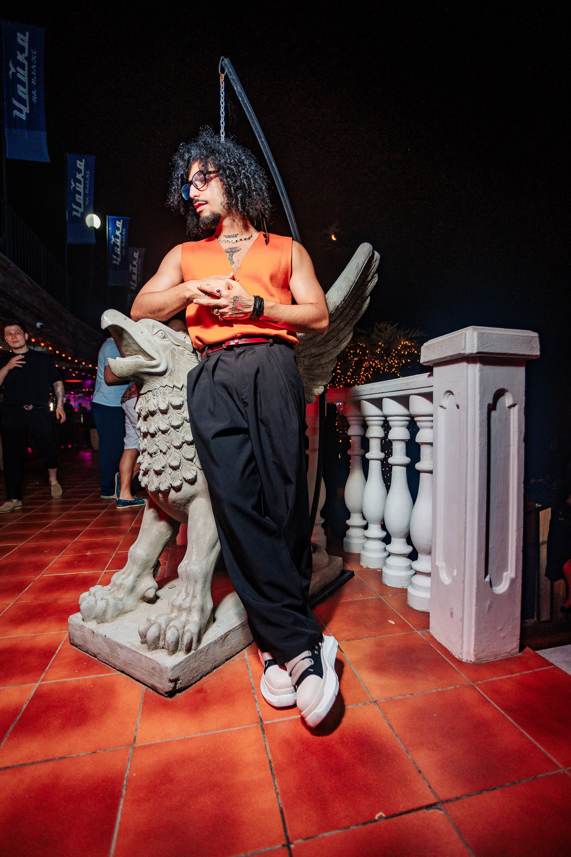 «Шура"_Чайка на пляже_Ялта_18.07.2025 г. Аминов Руслан | Фотограф