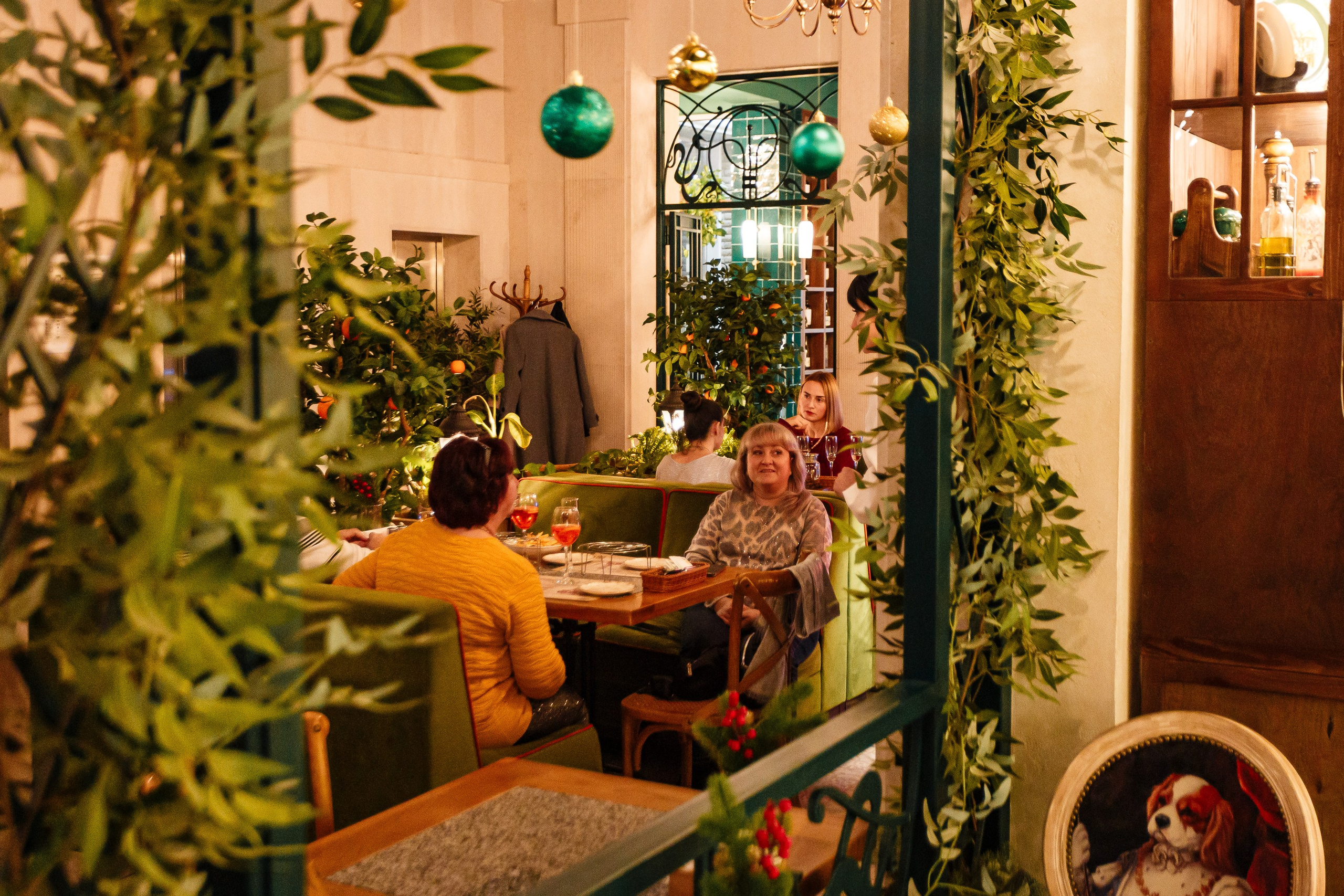 День рождение ресторана Pizza Pasta_Симферополь_24.12.2024. Аминов Руслан | Фотограф