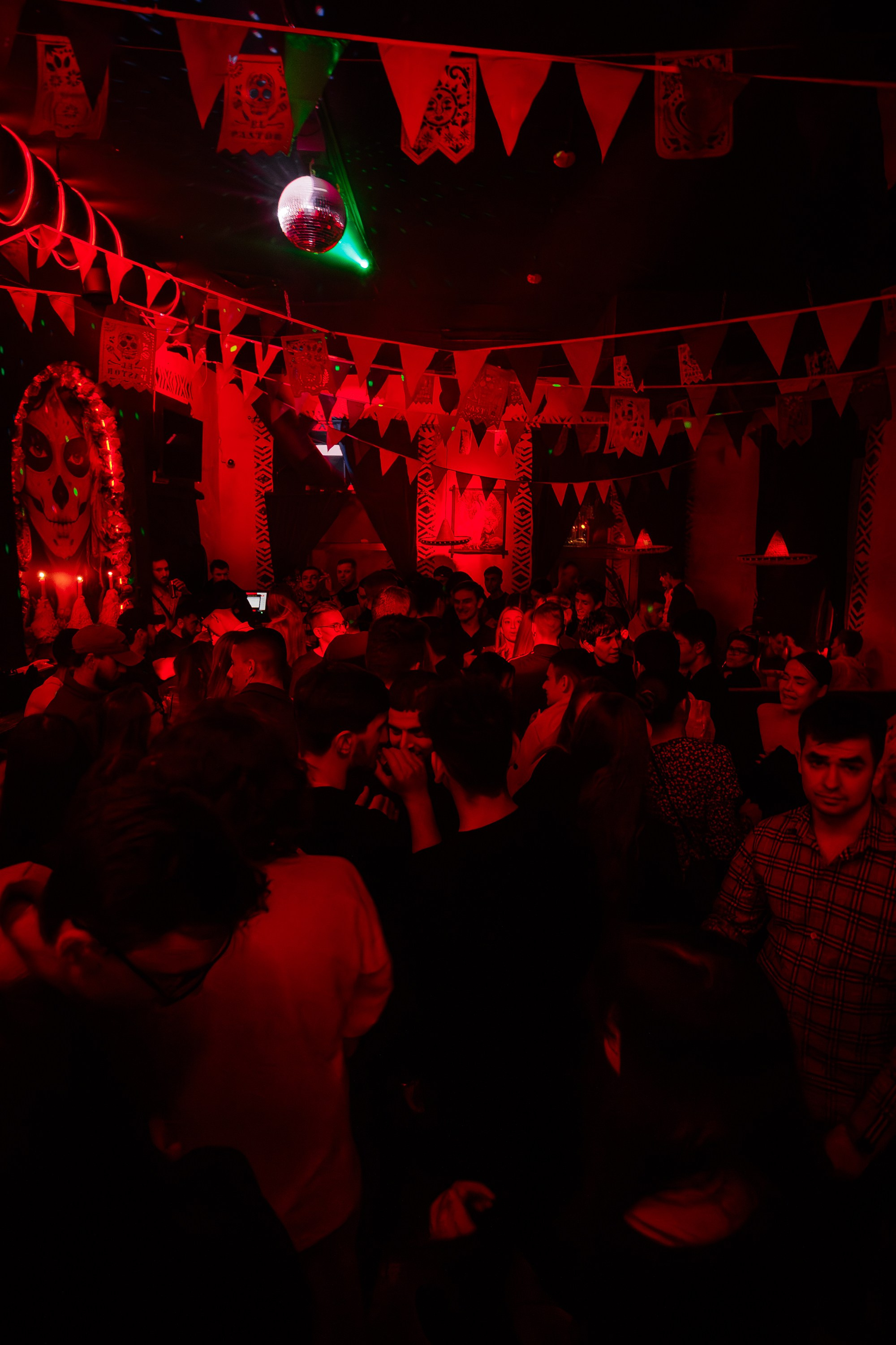 R&B Party_El Pastor_Симферополь_31.01.2025. Аминов Руслан | Фотограф