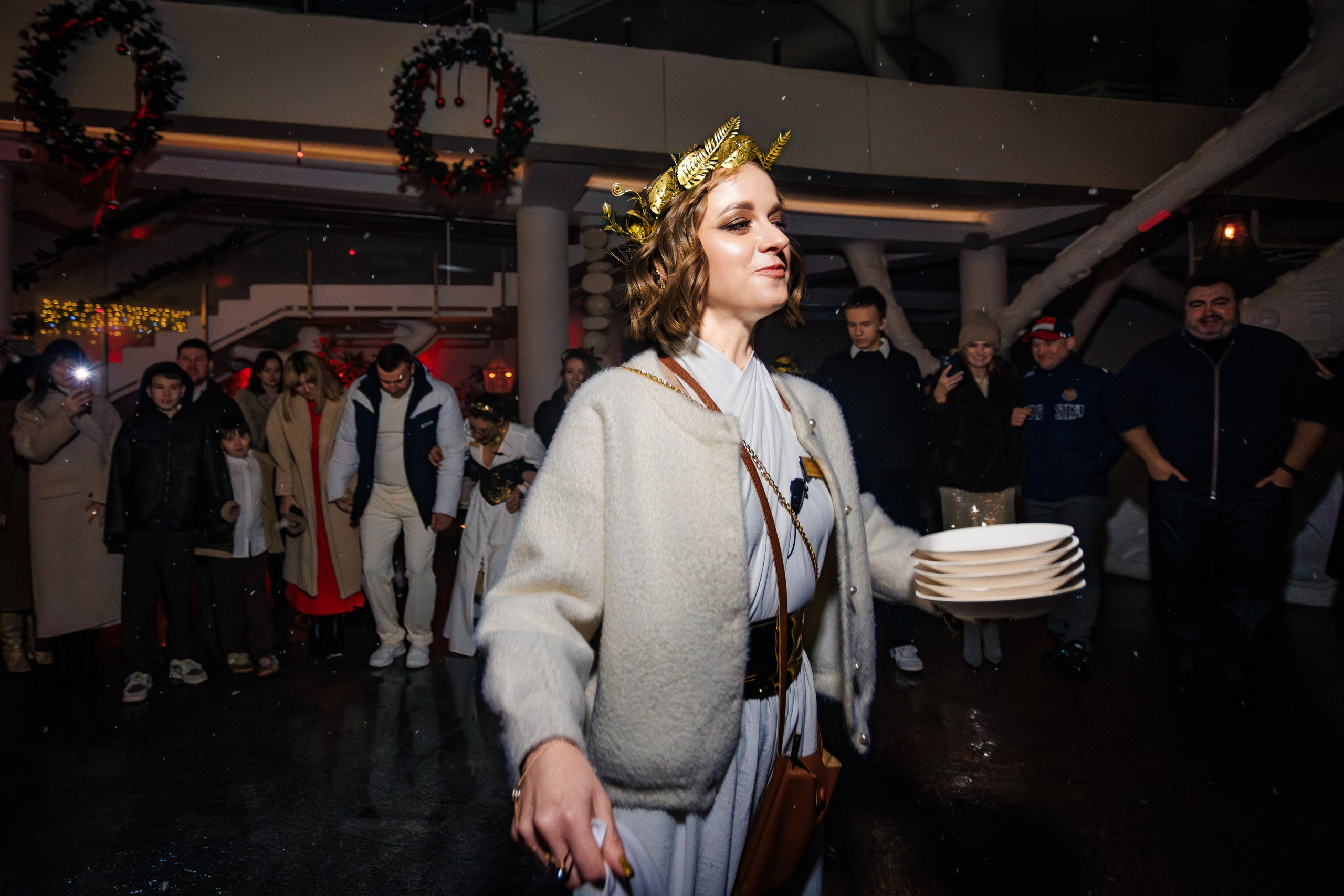 Новогодняя Ночь в Греческом ресторане «ЛИВАДИЯ"_Ялта_31.12.2025. Аминов Руслан | Фотограф