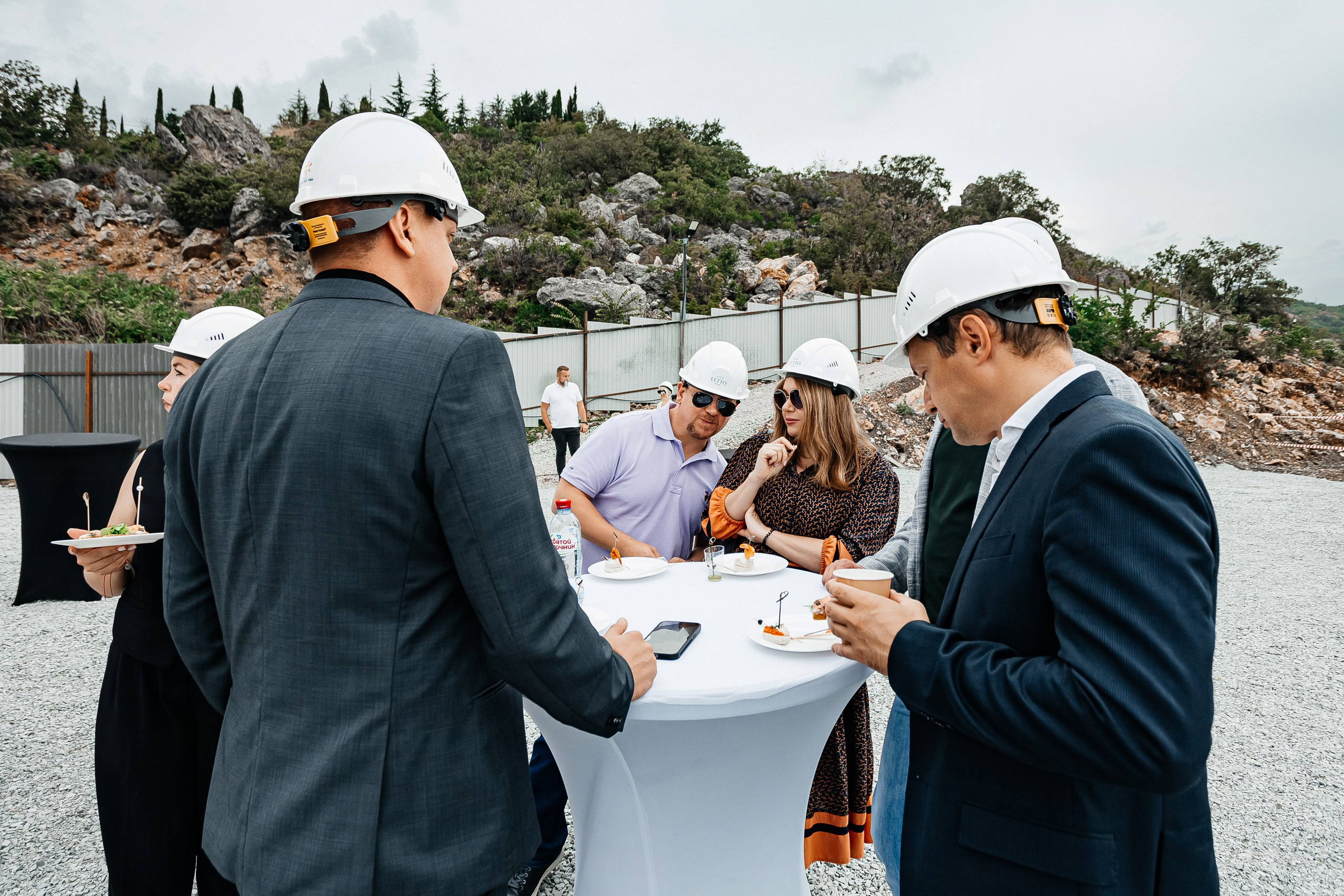 Комплекс апартаментов Letto, заливка бетона_16.09.2024. Аминов Руслан | Фотограф