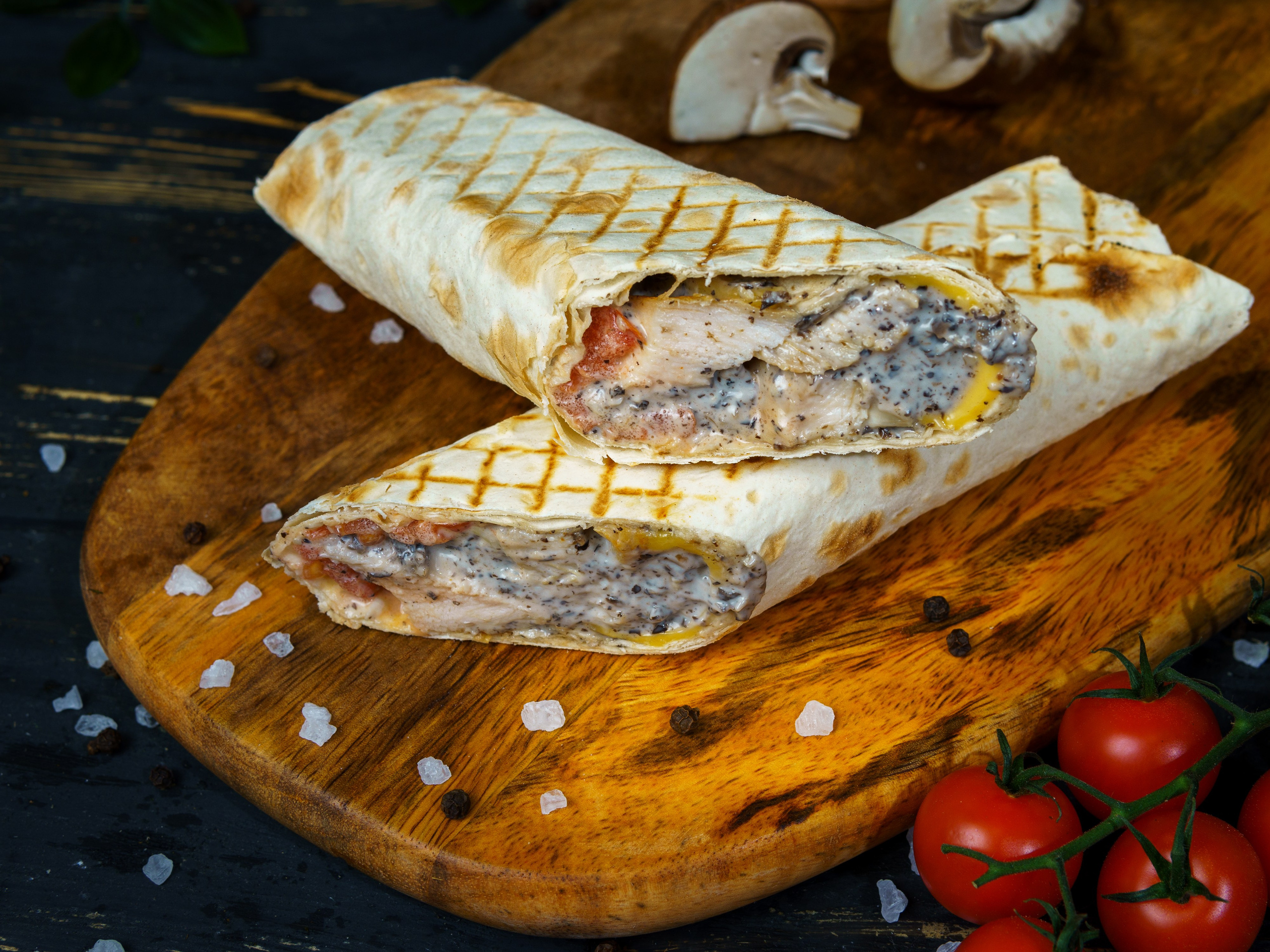 Бутерброд. Макаров Сергей|Creamlebot Фотограф города Ростов-на-Дону