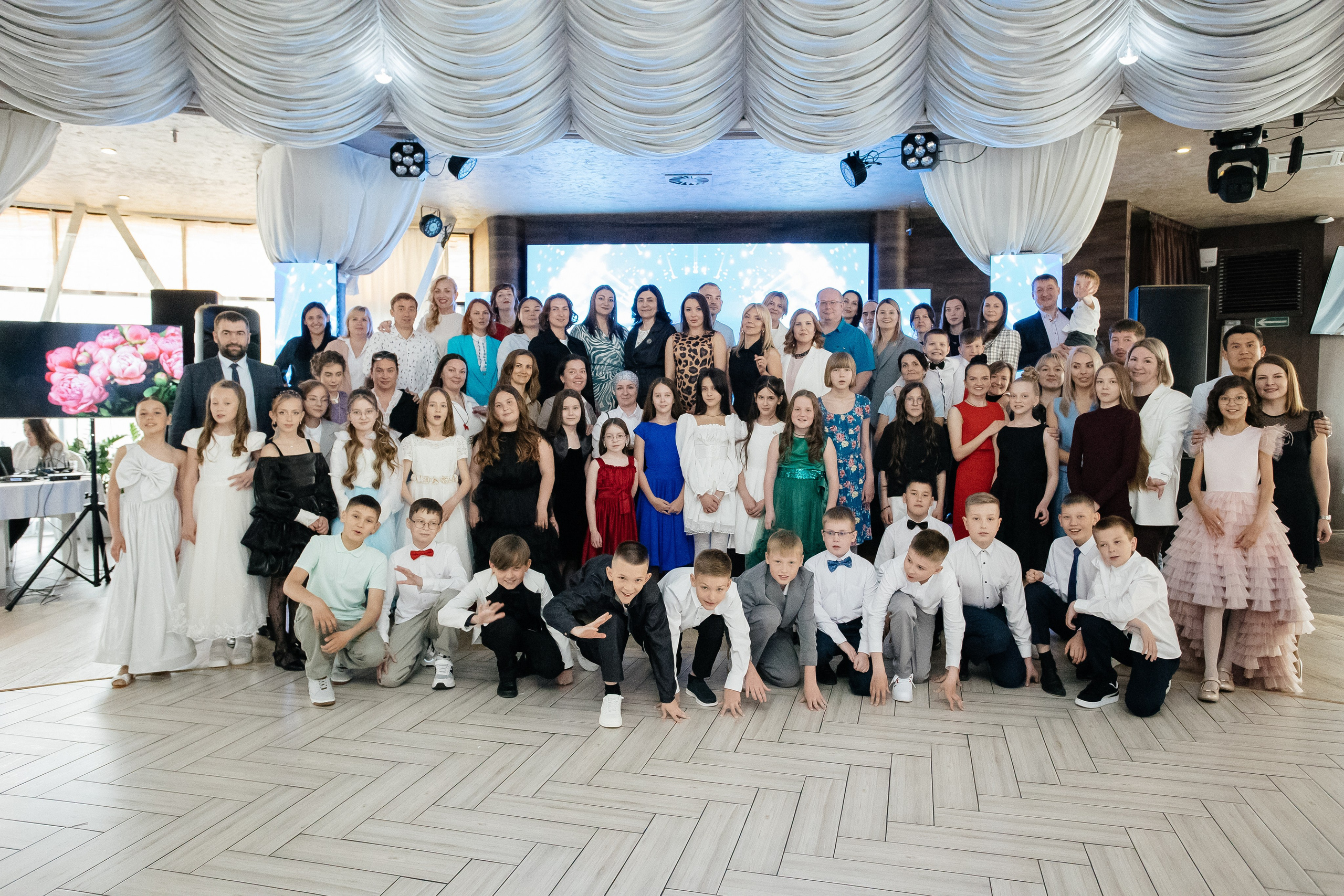 Выпускной 4класс. Фотограф в Иркутске