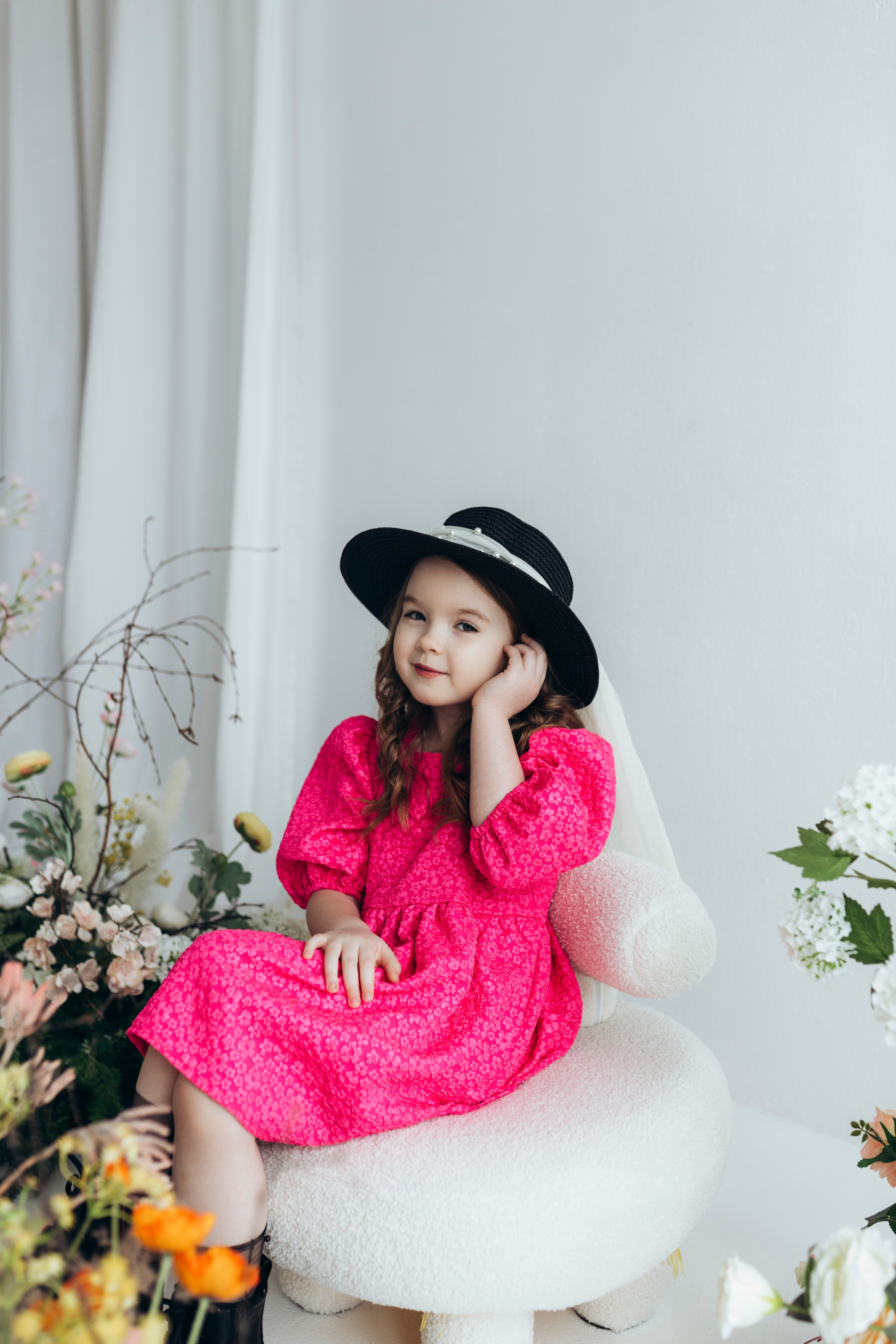 Злата. Фотограф Кемерово Анастасия Ларионова