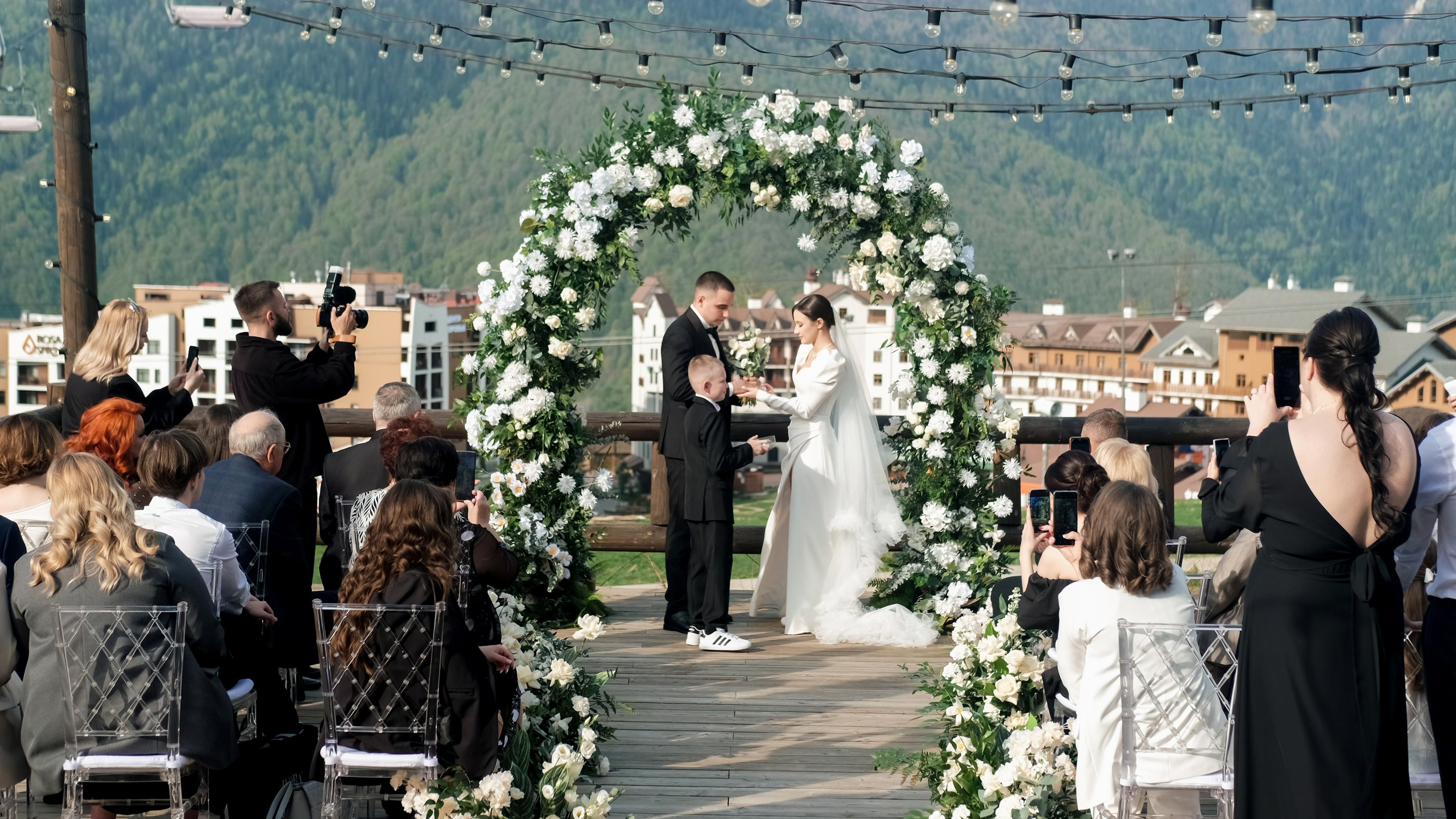 Александра / Руслан. Свадебный Видеограф Фотограф в Сочи