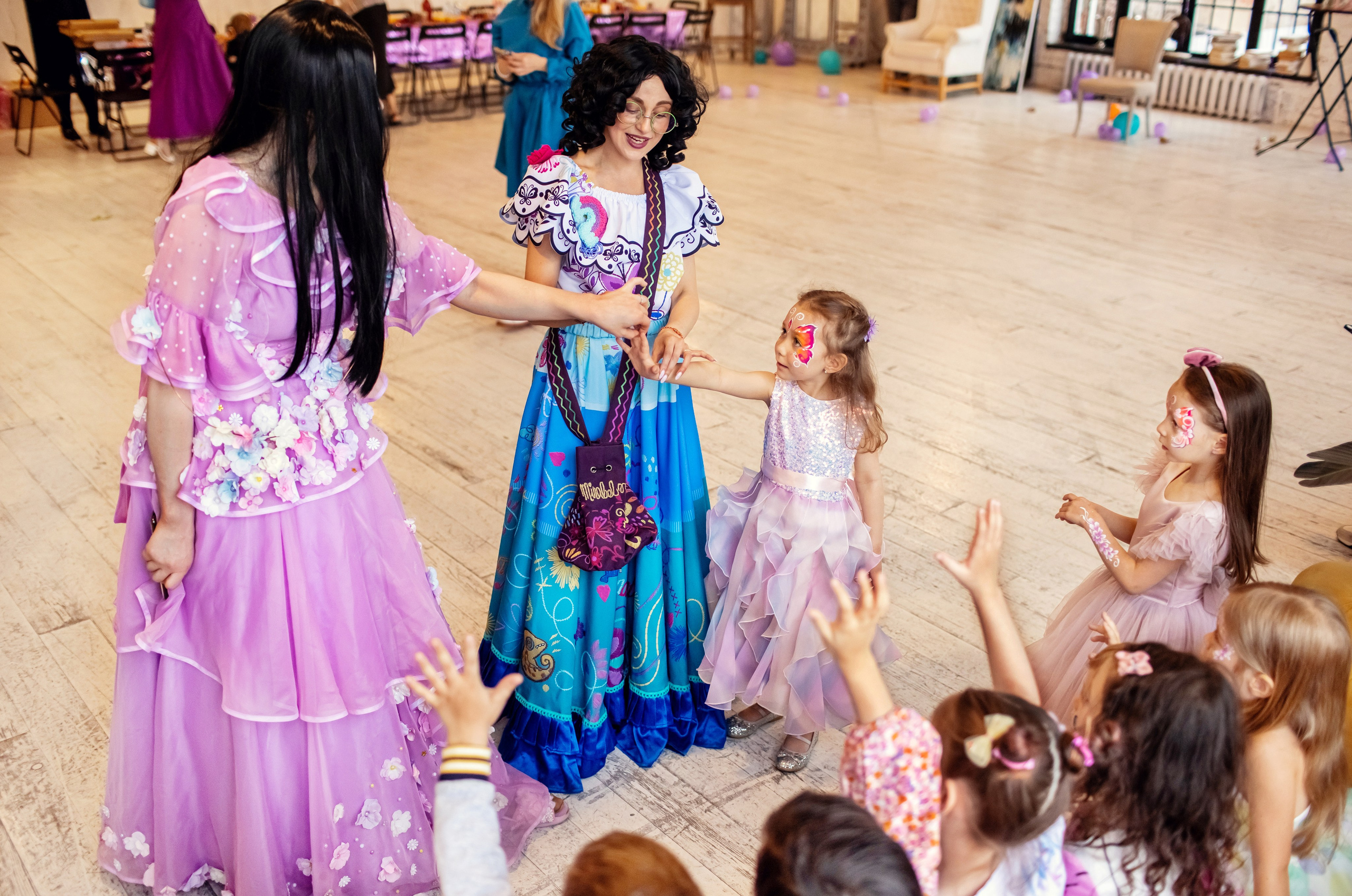Элине 5 лет. Детский и семейный фотограф в Москве Анна Ипатьева