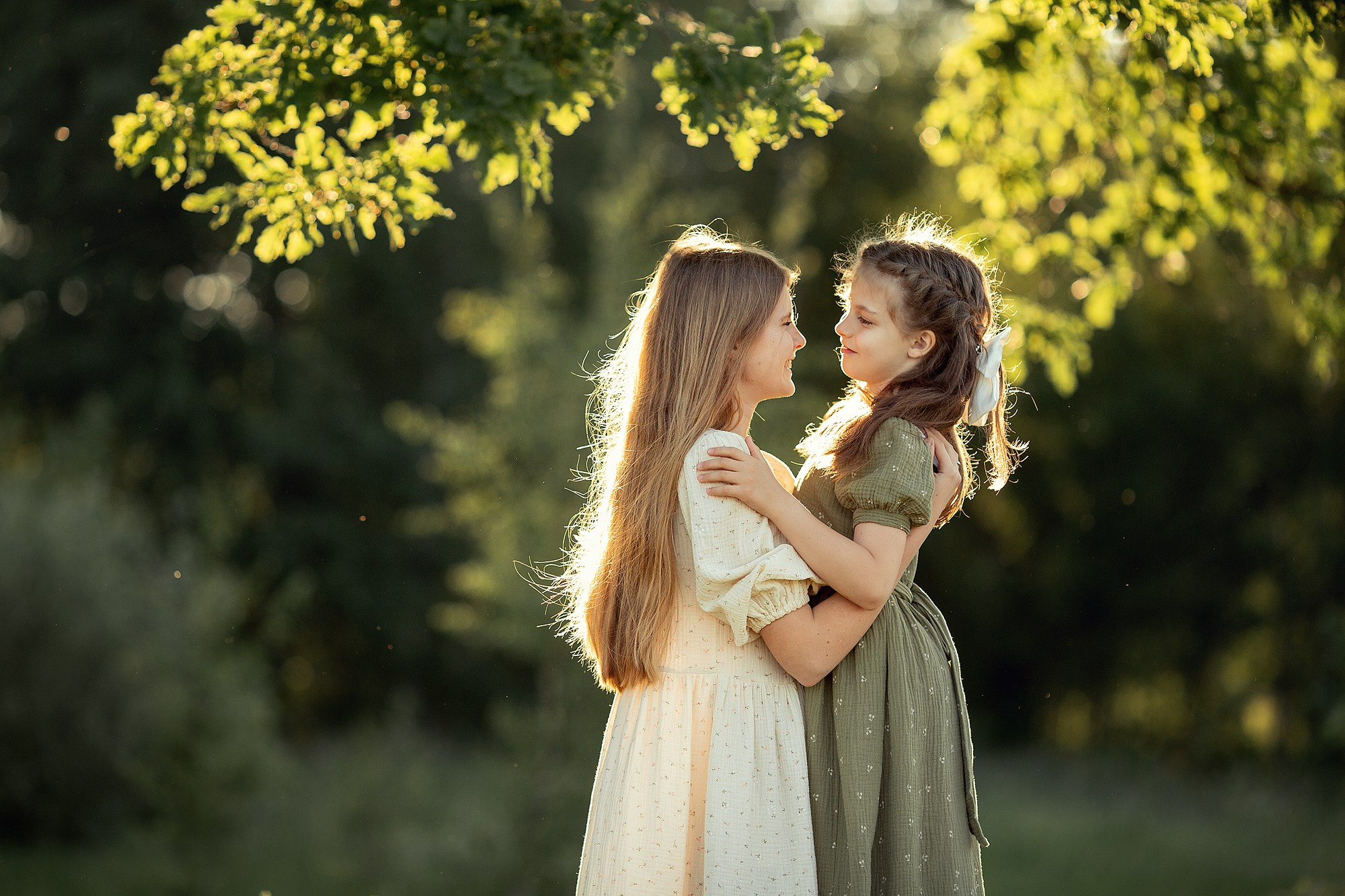 Видеоурок по съемке летом в режимное время. Семейный фотограф Татьяна Надеждина | Москва, Московская область, Ярославль