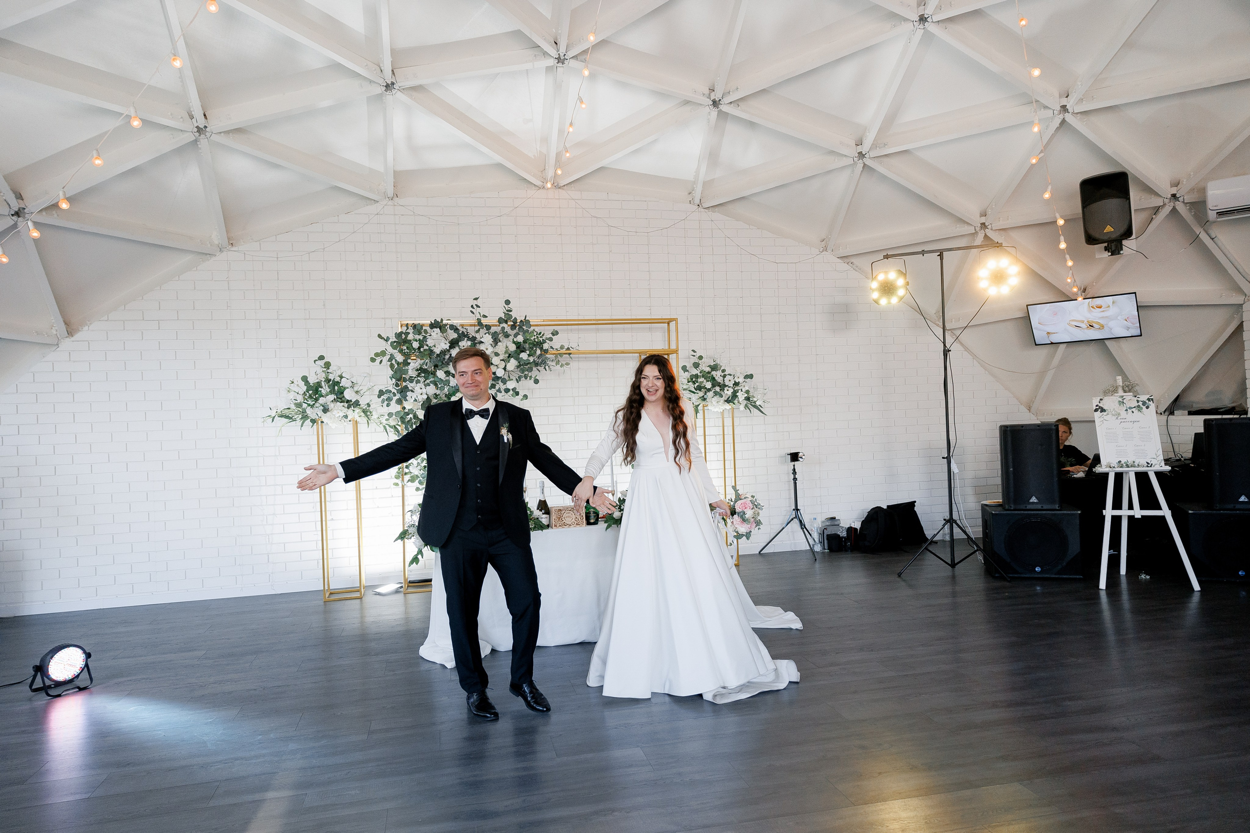 Анонс свадьбы Максима и Анастасии. Свадебный фотограф Домодедово Москва Катерина Алехина