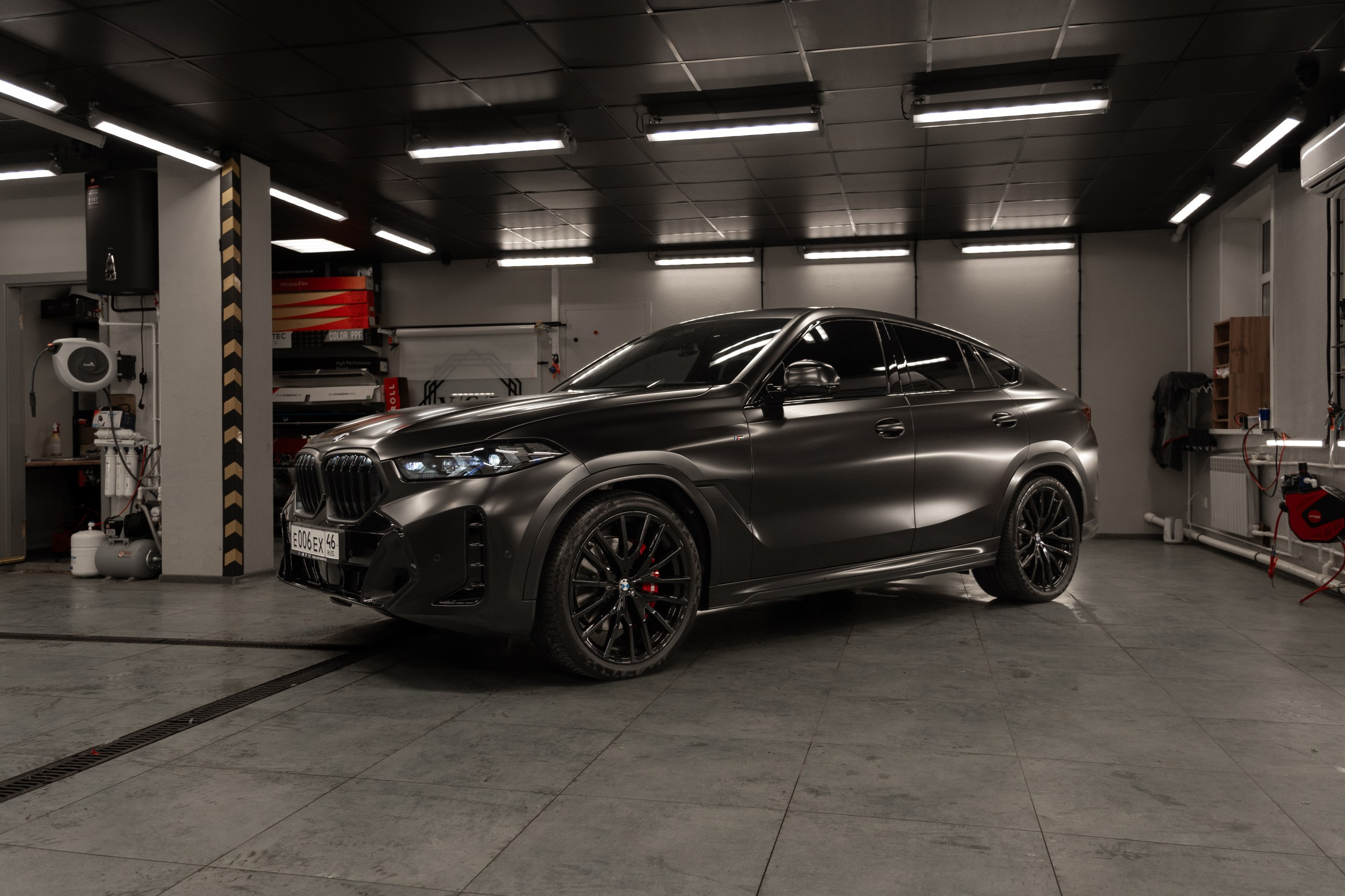 BMW X6. Фото и видео | Воронеж