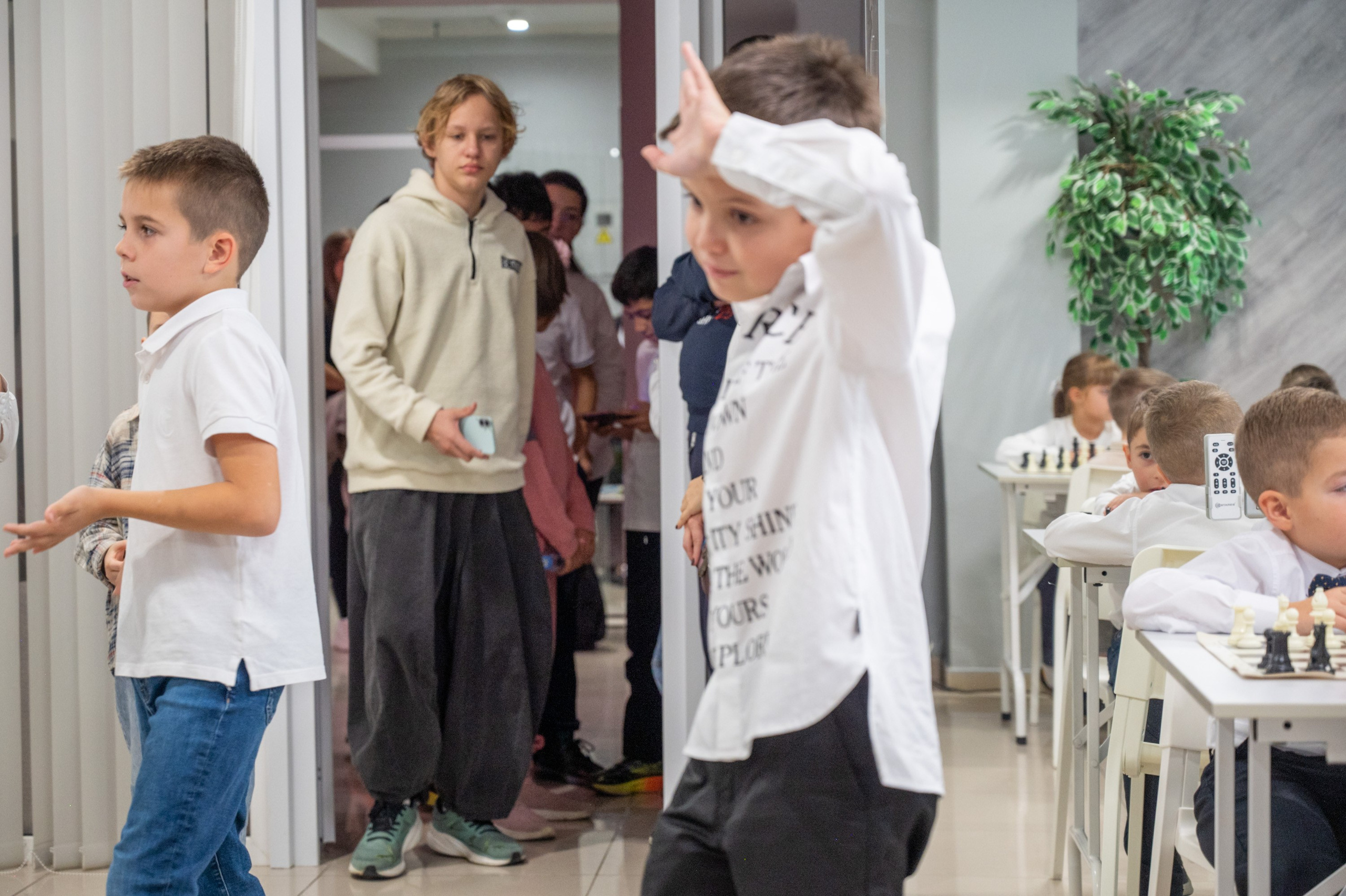 Турнир по быстрым шахматам «ОСЕННИЙ КУБОК"♟. Фотографирую счастливых людей в Сочи