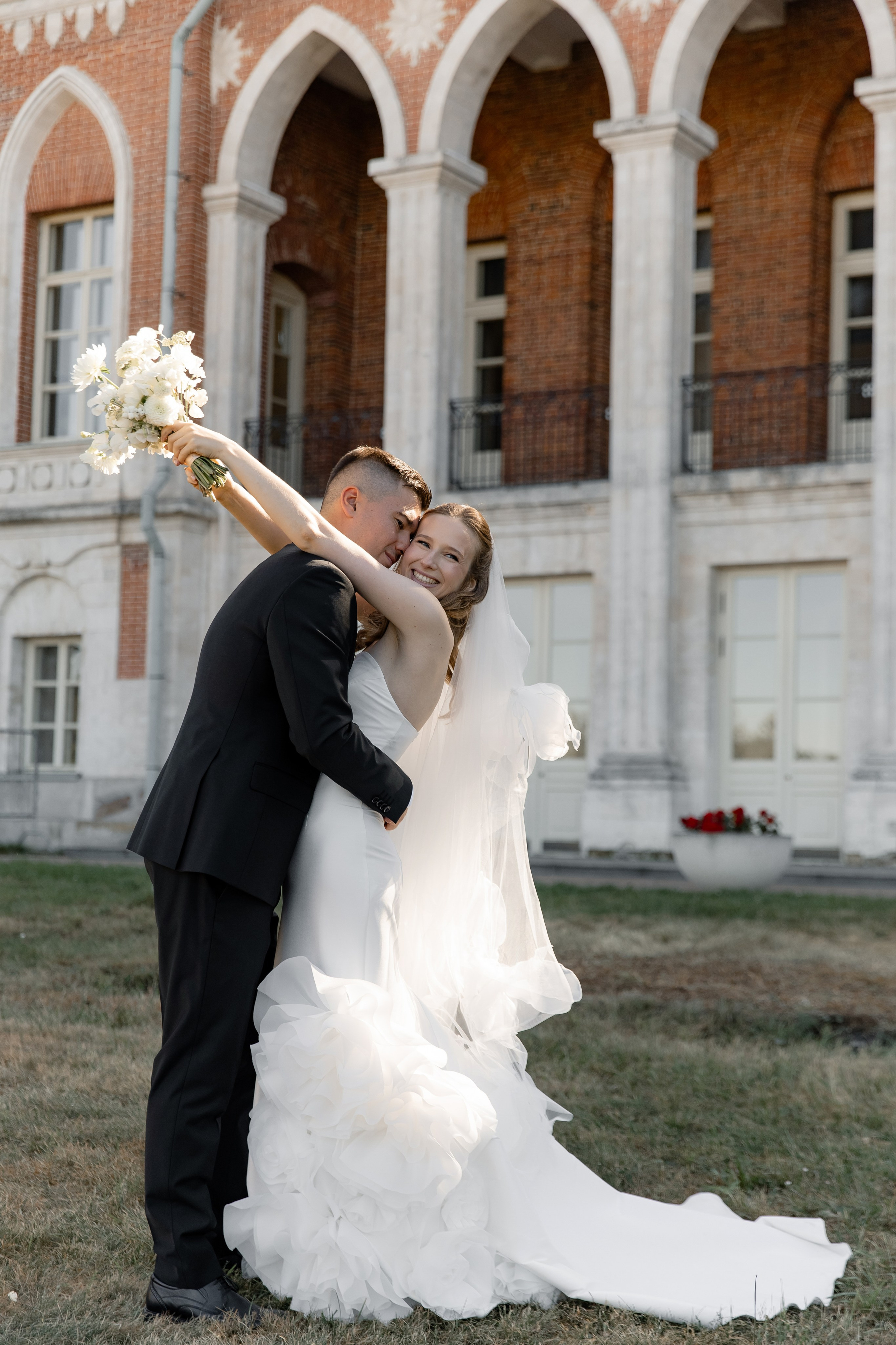 Глеб и Вера 2024. Свадебный фотограф в Москве, Ярославле Виталий Квант