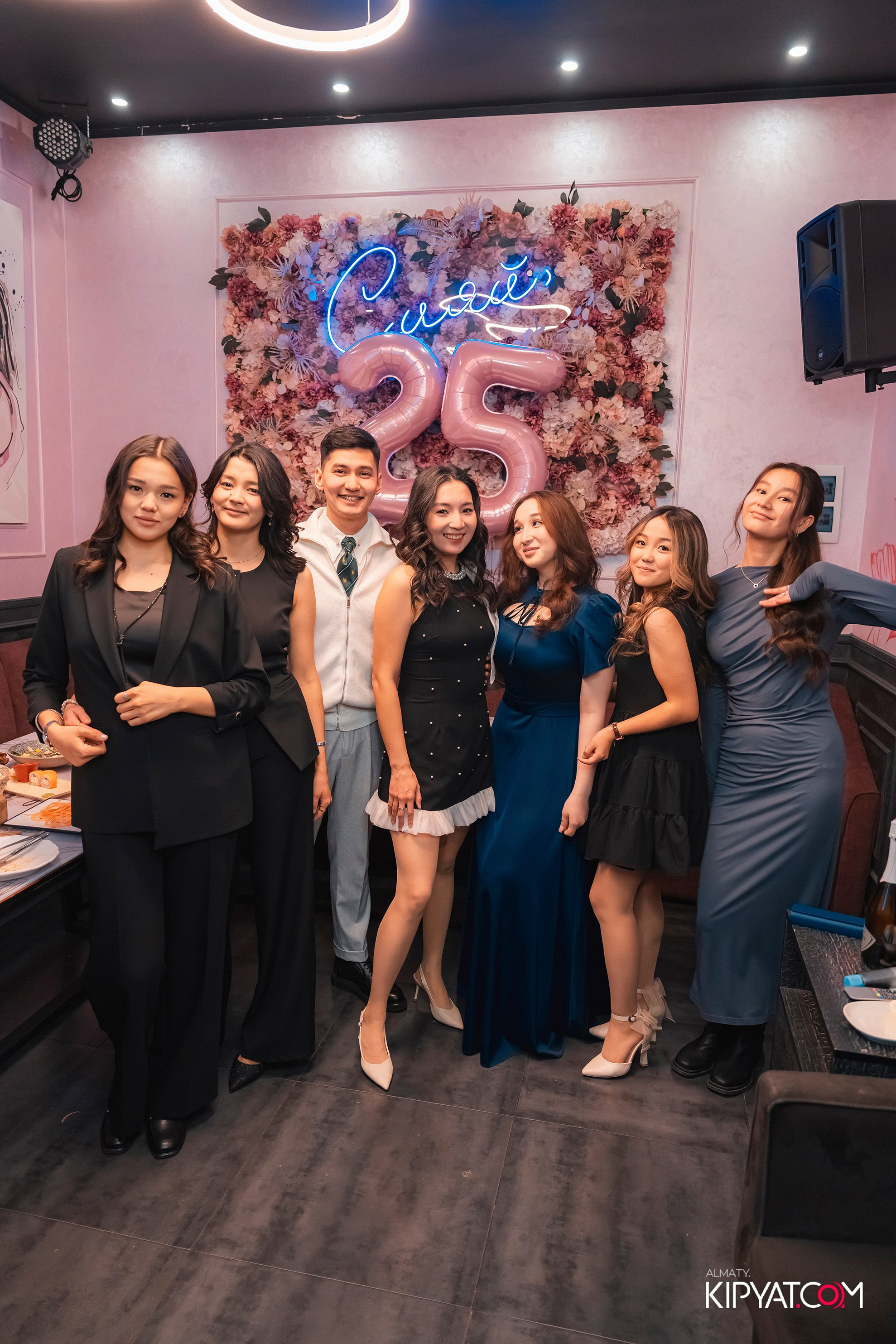 ДОРОГАЯ, Я НЕ ПИЛ. КИПЯТКОМ АЛМАТЫ! Фотосъемка мероприятий в Алматы