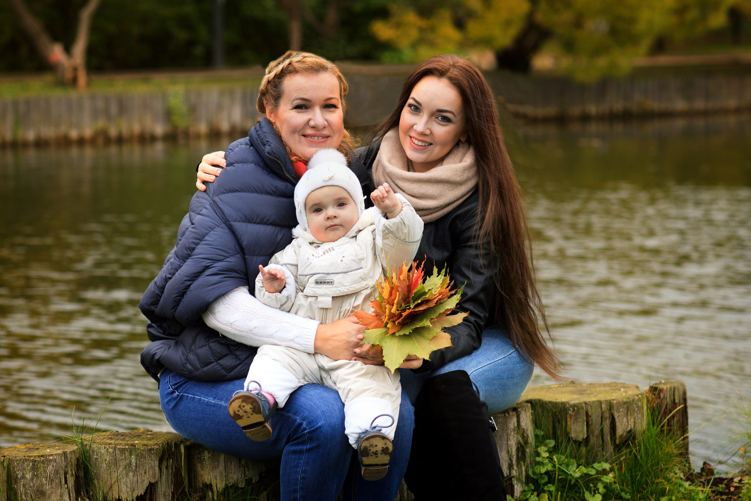 Ульяша. Ирина Загоскина — портретные фотосессии в Москве