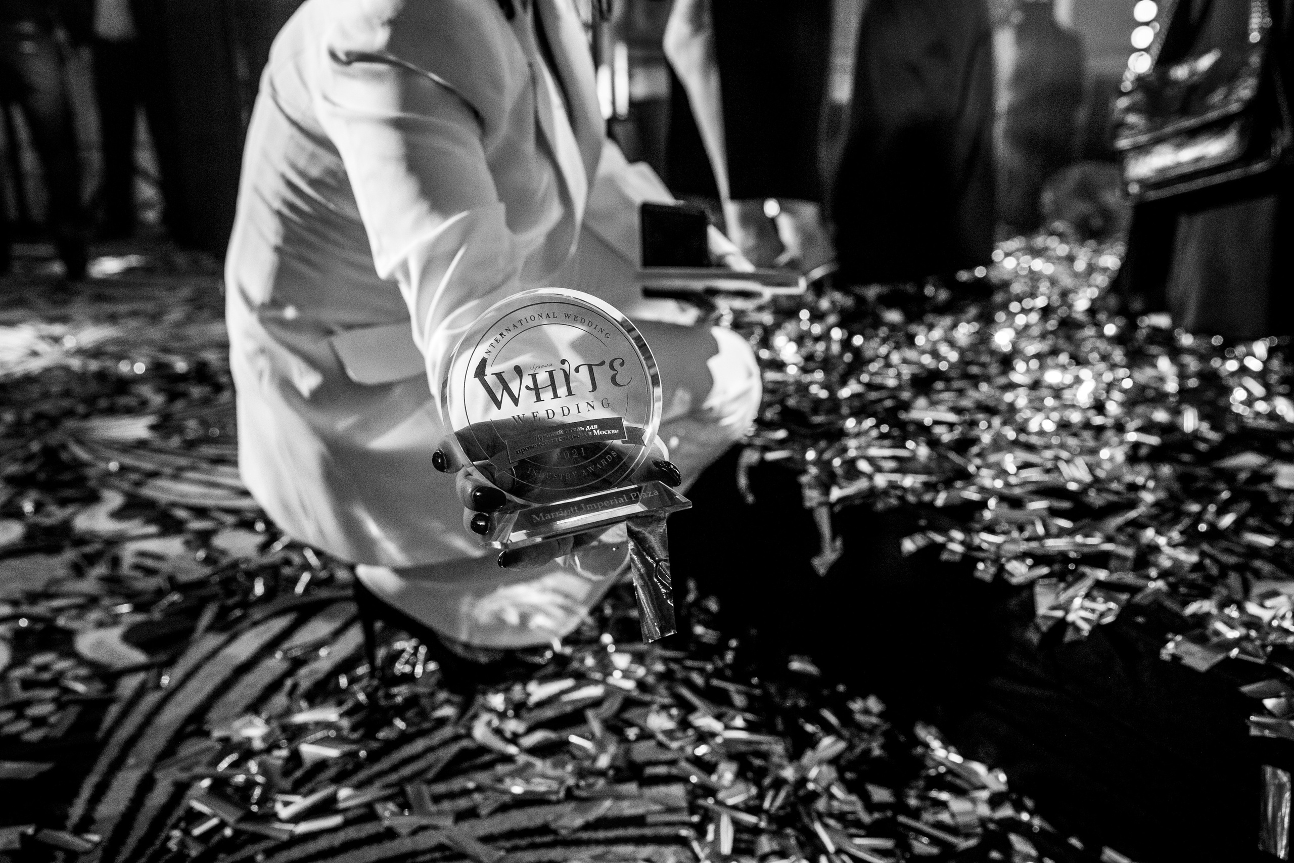 Репортаж. Свадебный фотограф в Москве Элина Ларченкова. Фото, которые цепляют