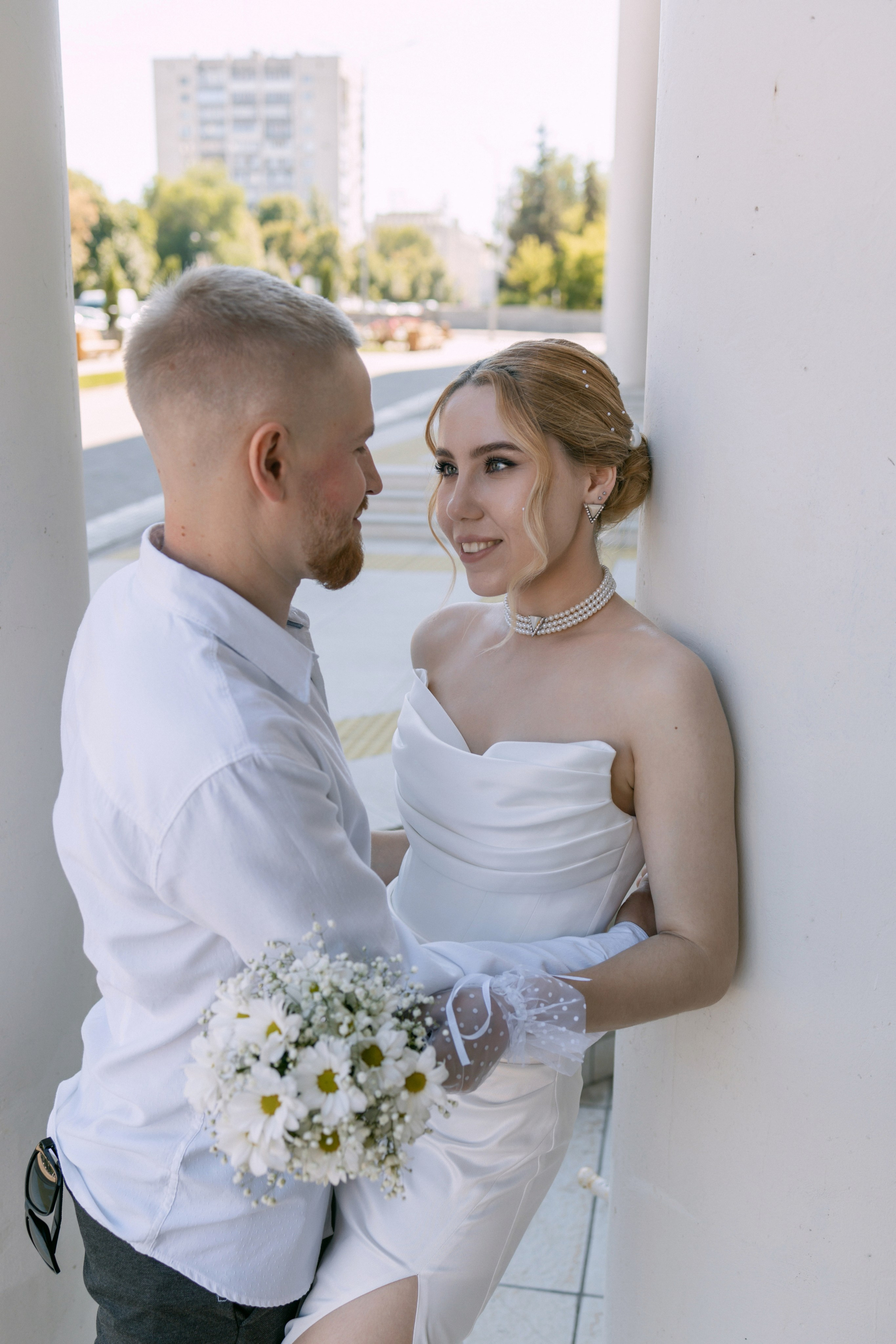 Вика и Дима. Семейный и свадебный фотограф в Самаре Анастасия Воропаева