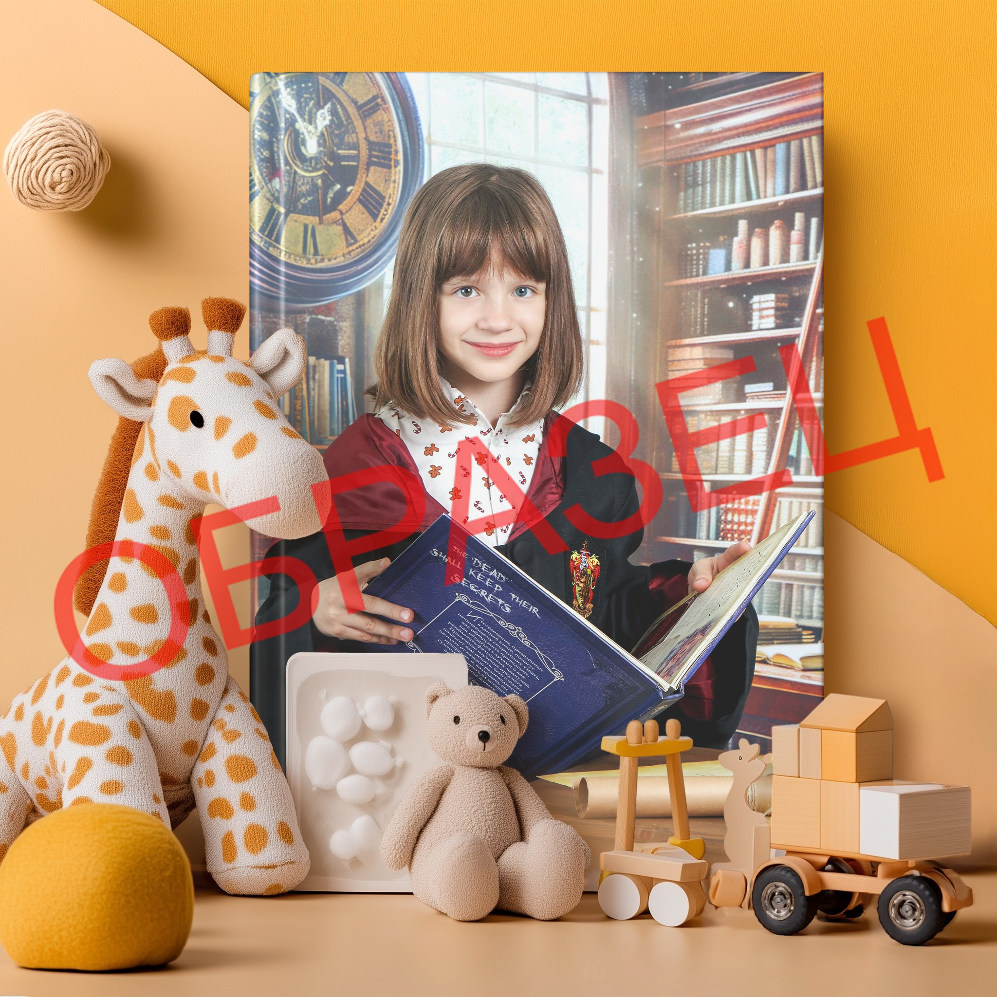 Альбом «Радуга» (ссылка). Три Жирафа