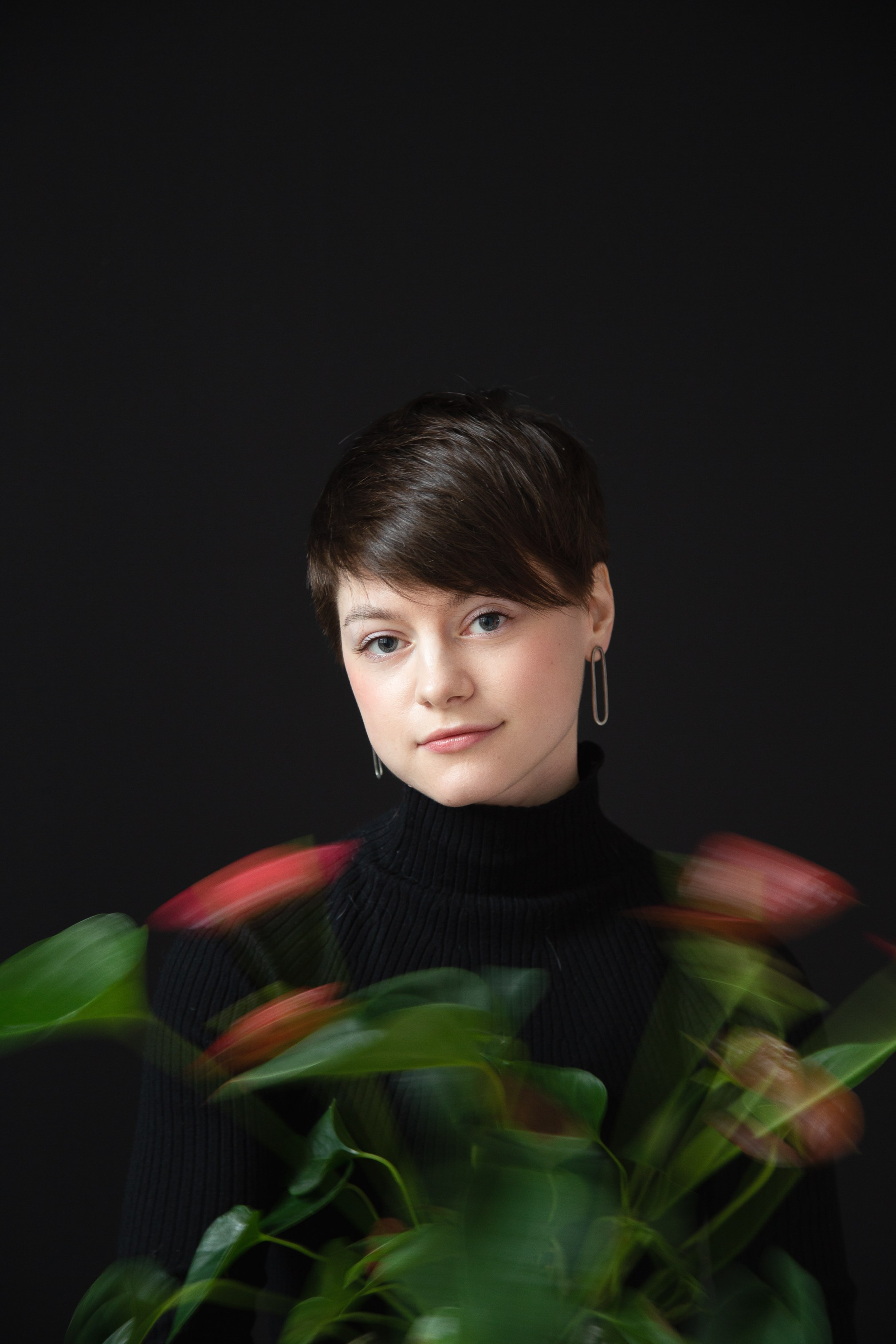 Ира. Фотограф Анастасия Малеева