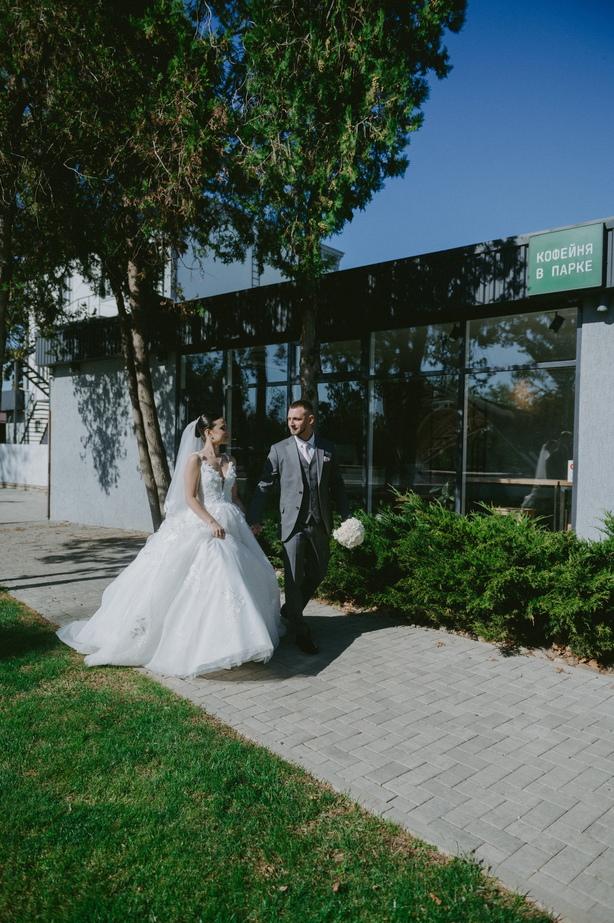 Роман & Вероника. Свадебный и семейный фотограф город Темрюк Фотостудия Темрюк