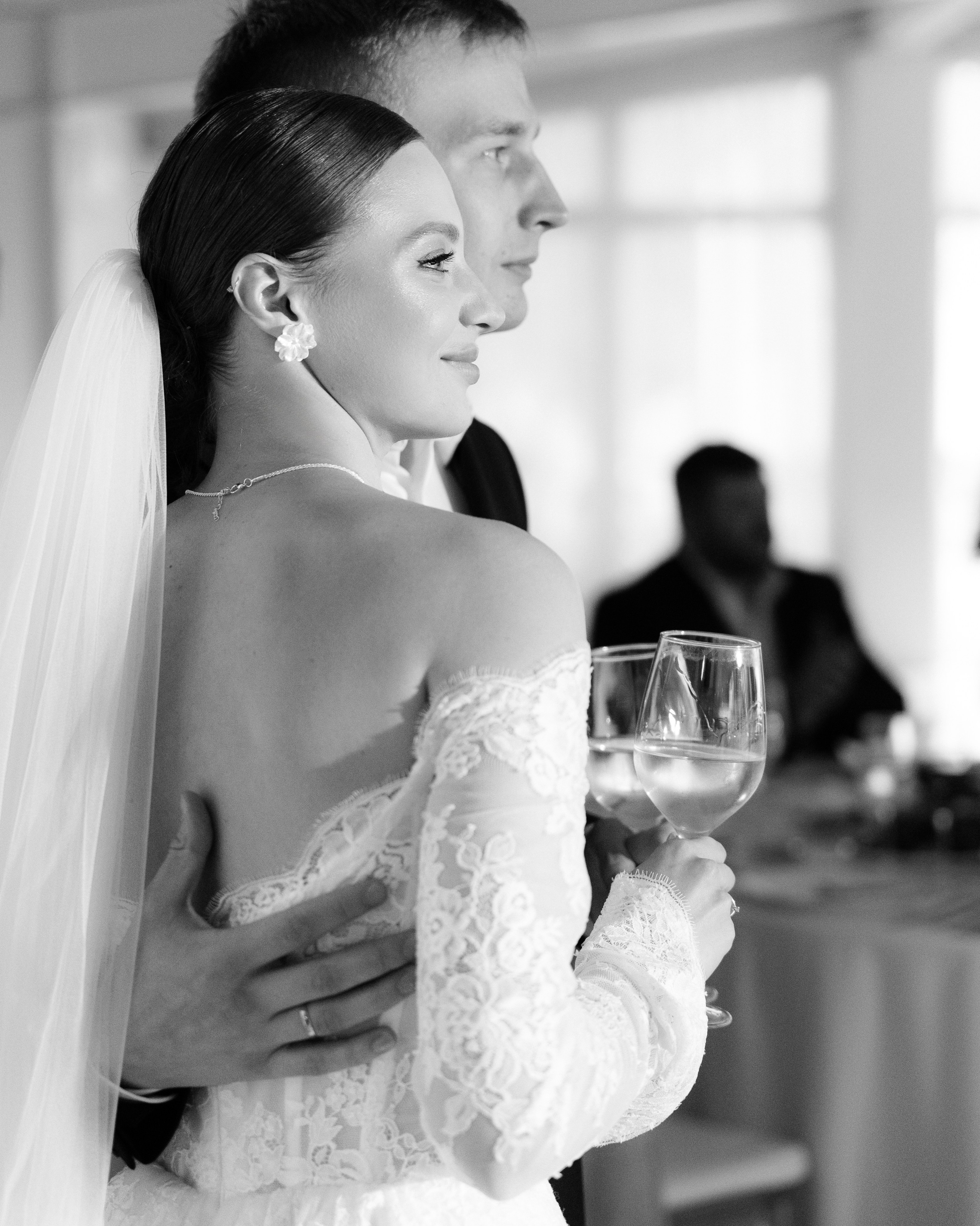 Иван & Анастасия. Женский портрет и свадьбы в Москве. Морад Диана