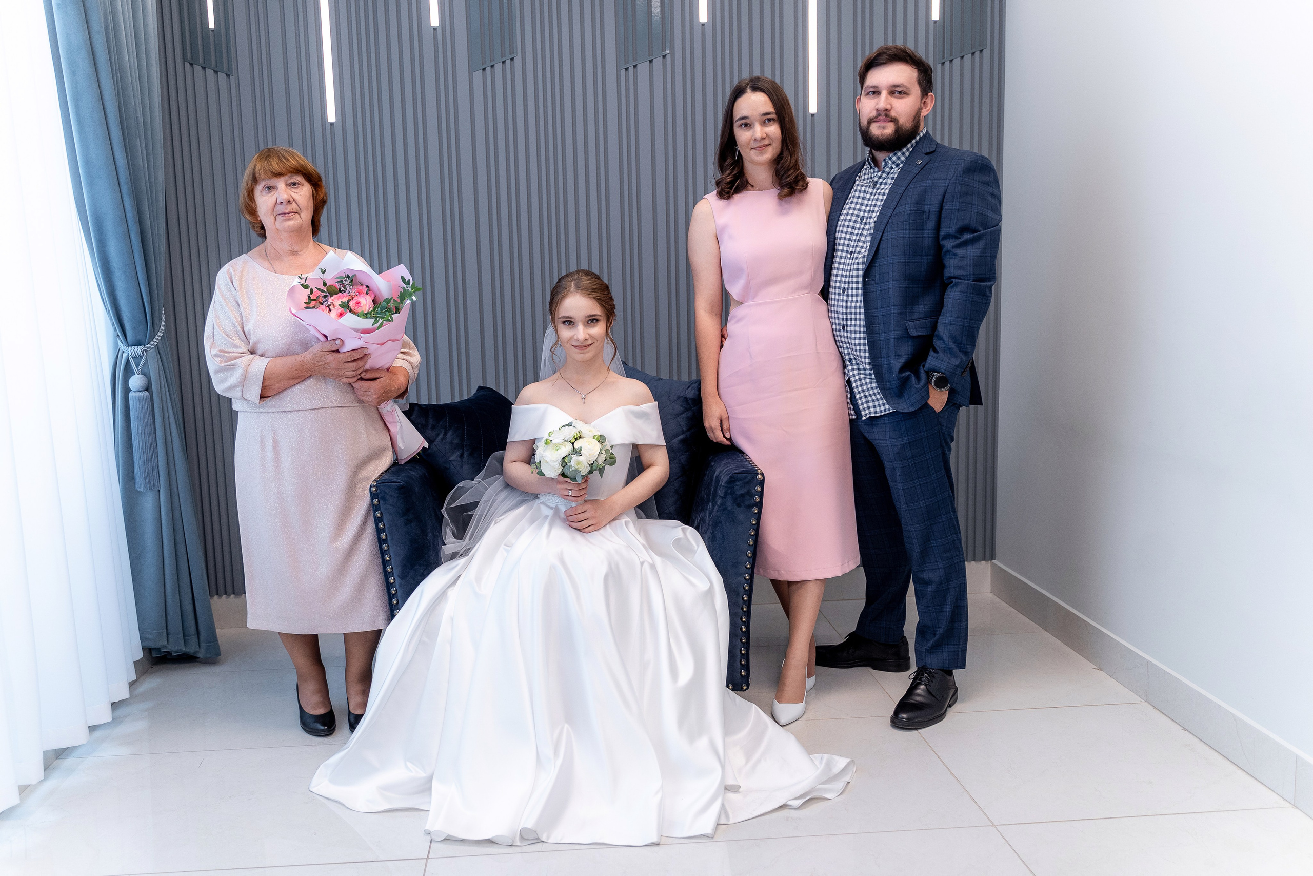 Александр и Виктория. Архив