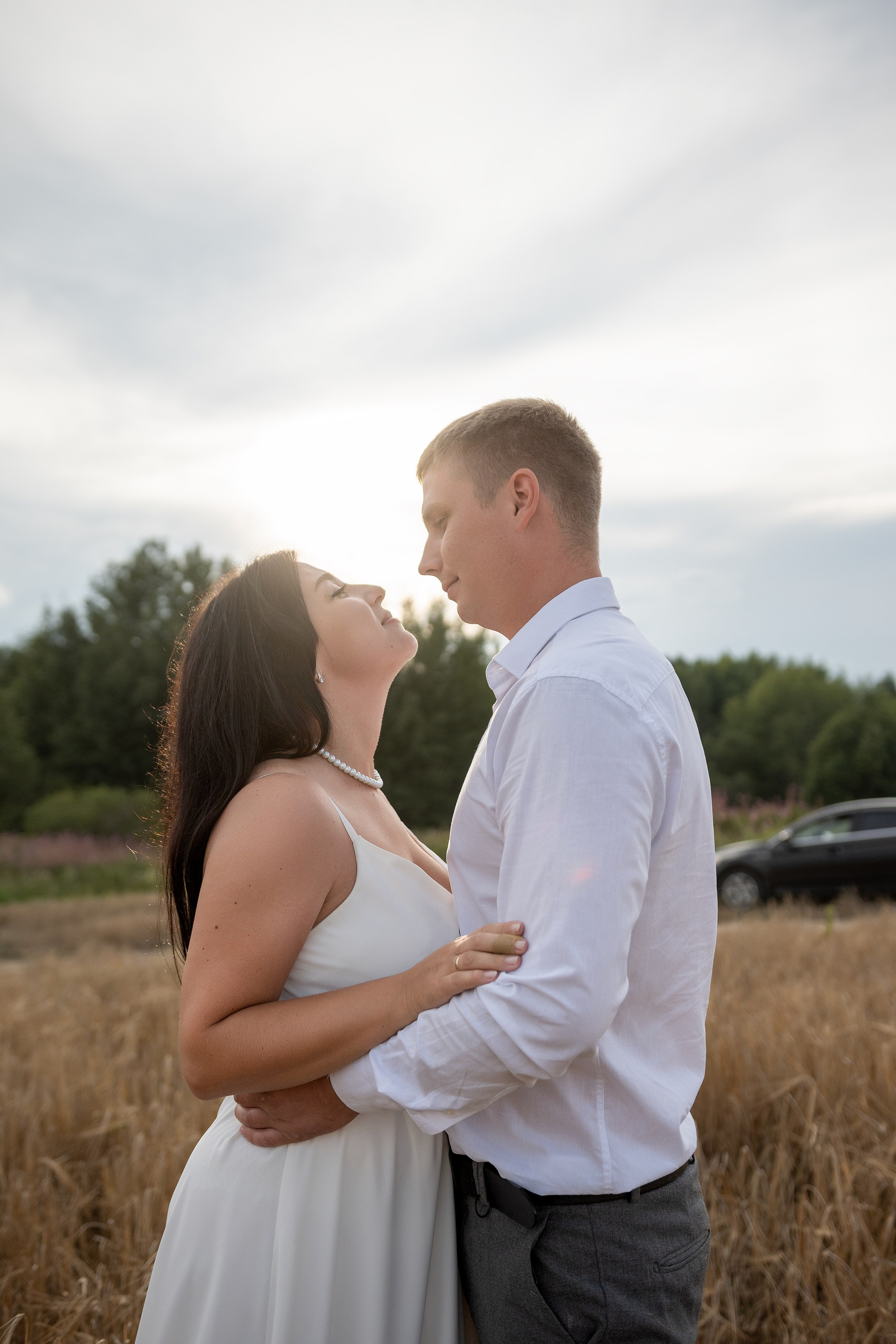 Анастасия и Дмитрий. Творческий фотограф Вологда