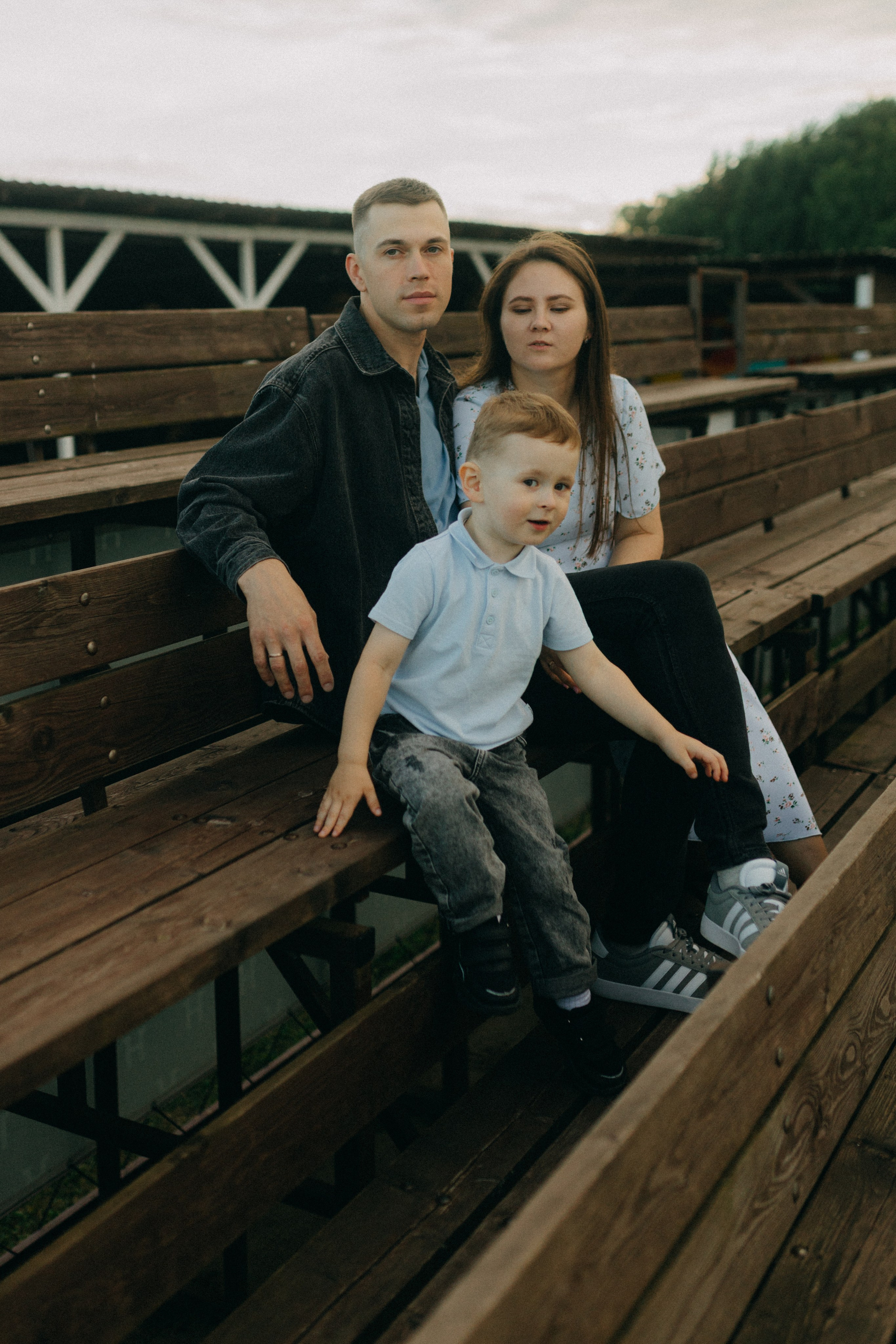 Яна, Тимофей, Юрий. Фотограф НОГИНСК, Москва, Анастасия Белая