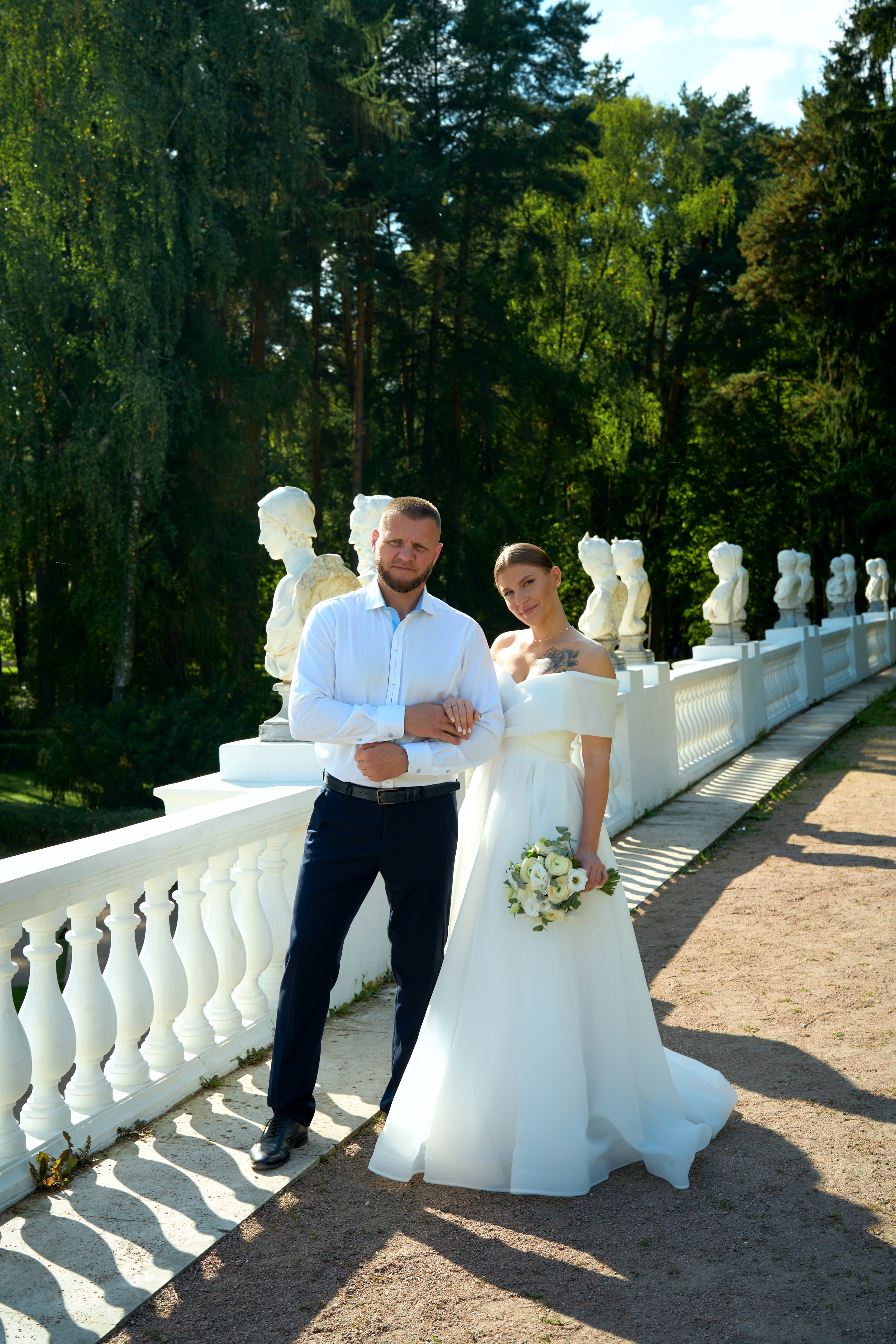 Свадьба Максима и Анастасии. Фотограф в Москве — Максим Тарасенко