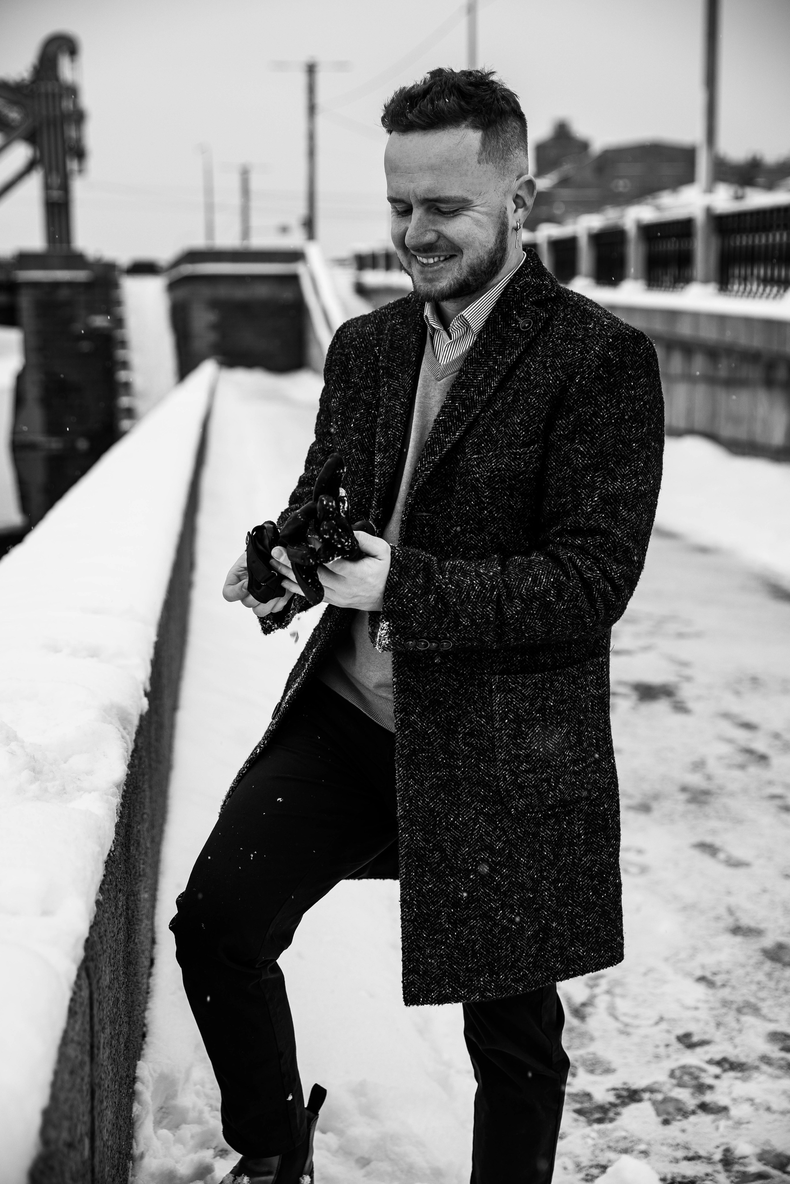 Петр. Мужской фотограф СПб