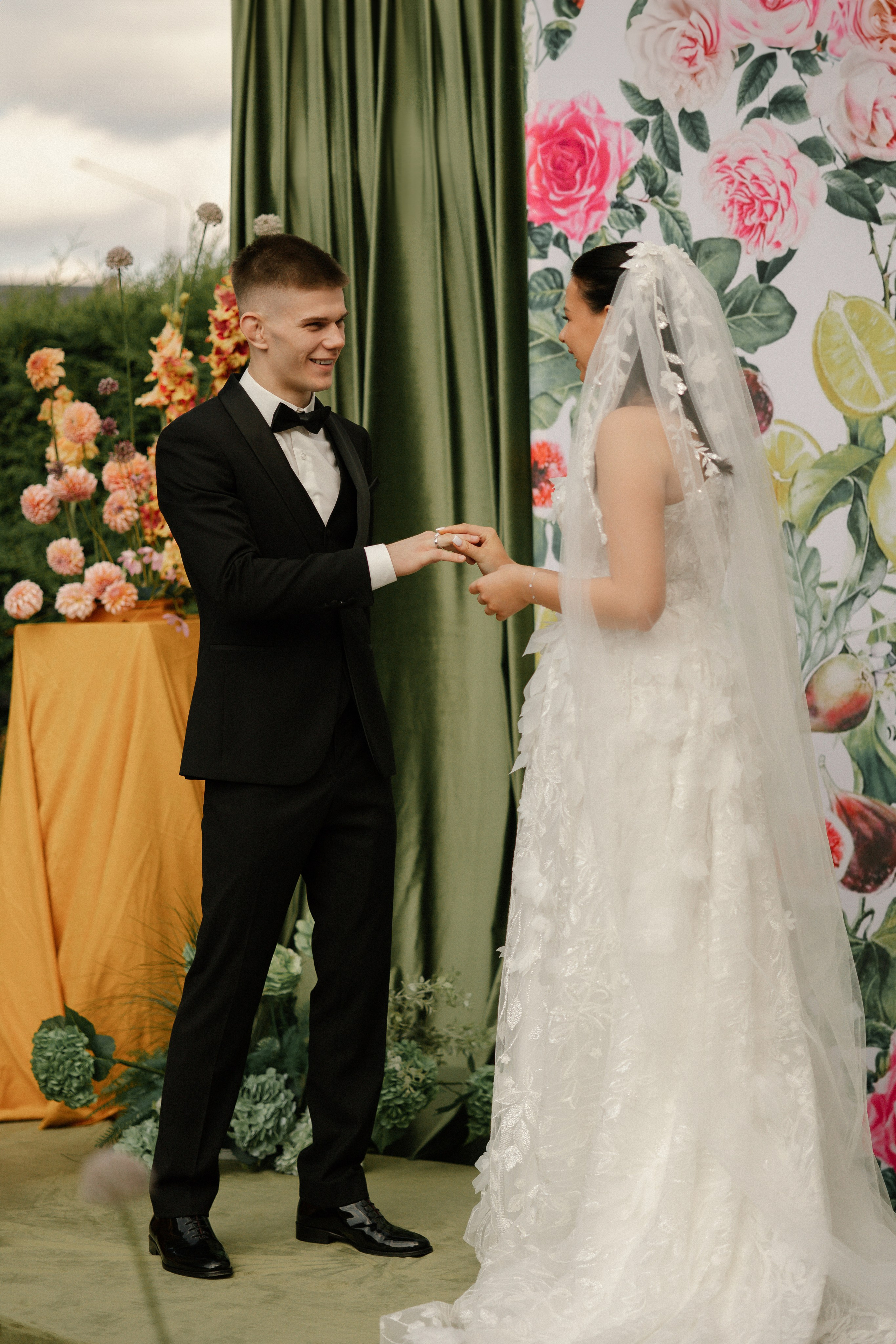 Limone d’Amore. Свадебный фотограф Алина Хабарова