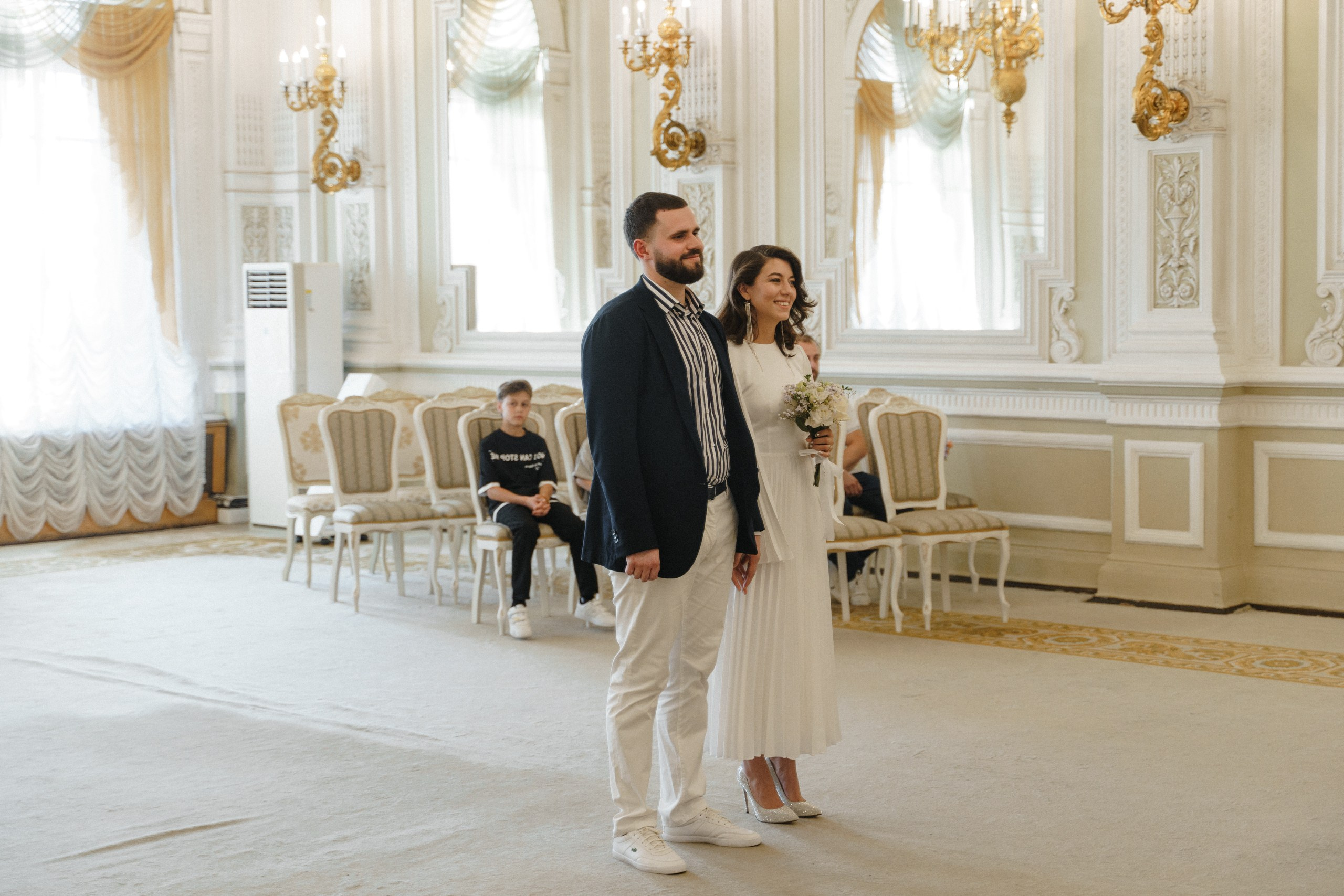 Денис и Дарья. Свадебный и семейный фотограф в Санкт-Петербурге Дмитрий Панин