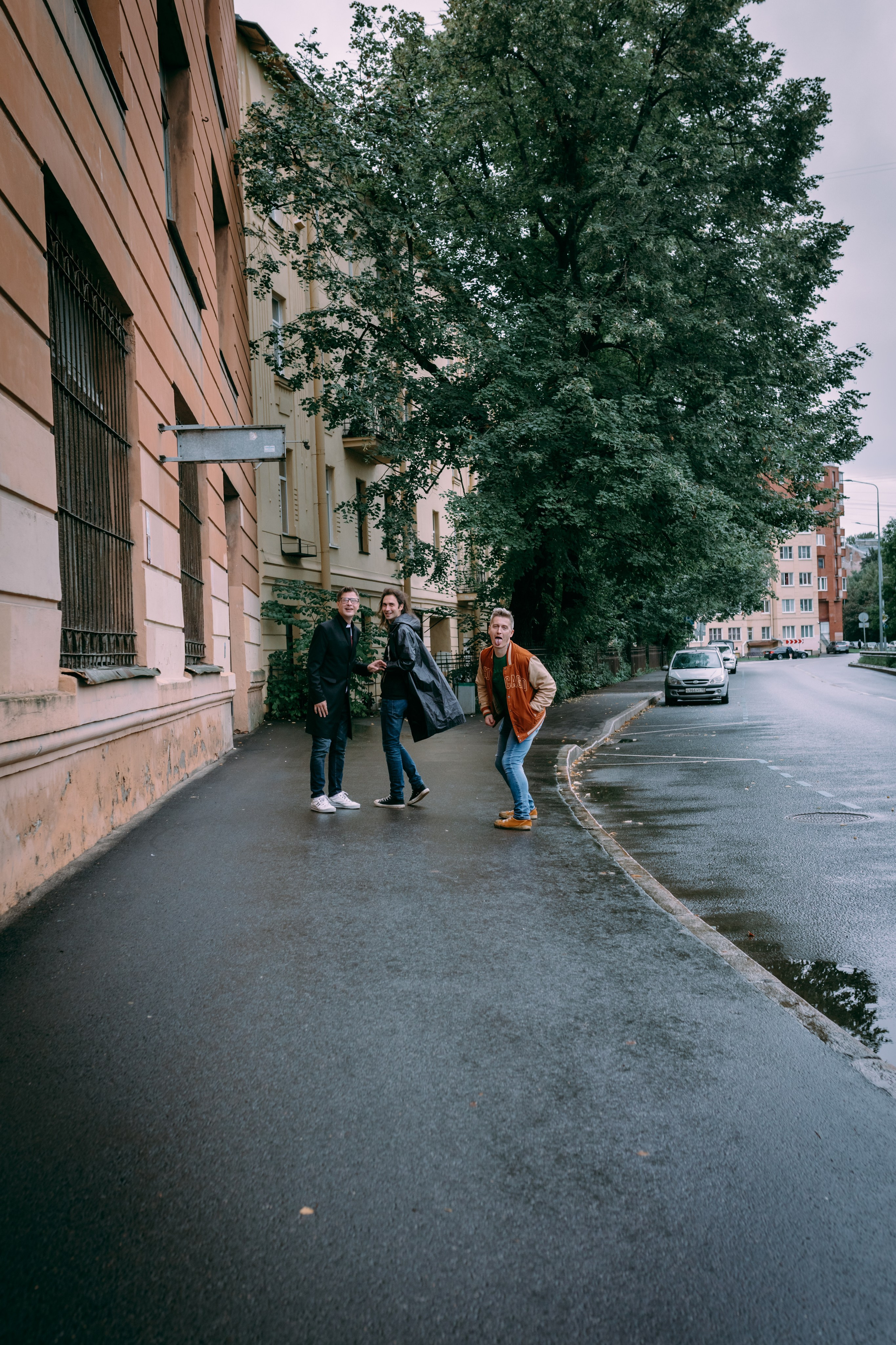 РАДИОПОМЕХИ. Фотограф Елена Богачева (lenalena_na_na_na)