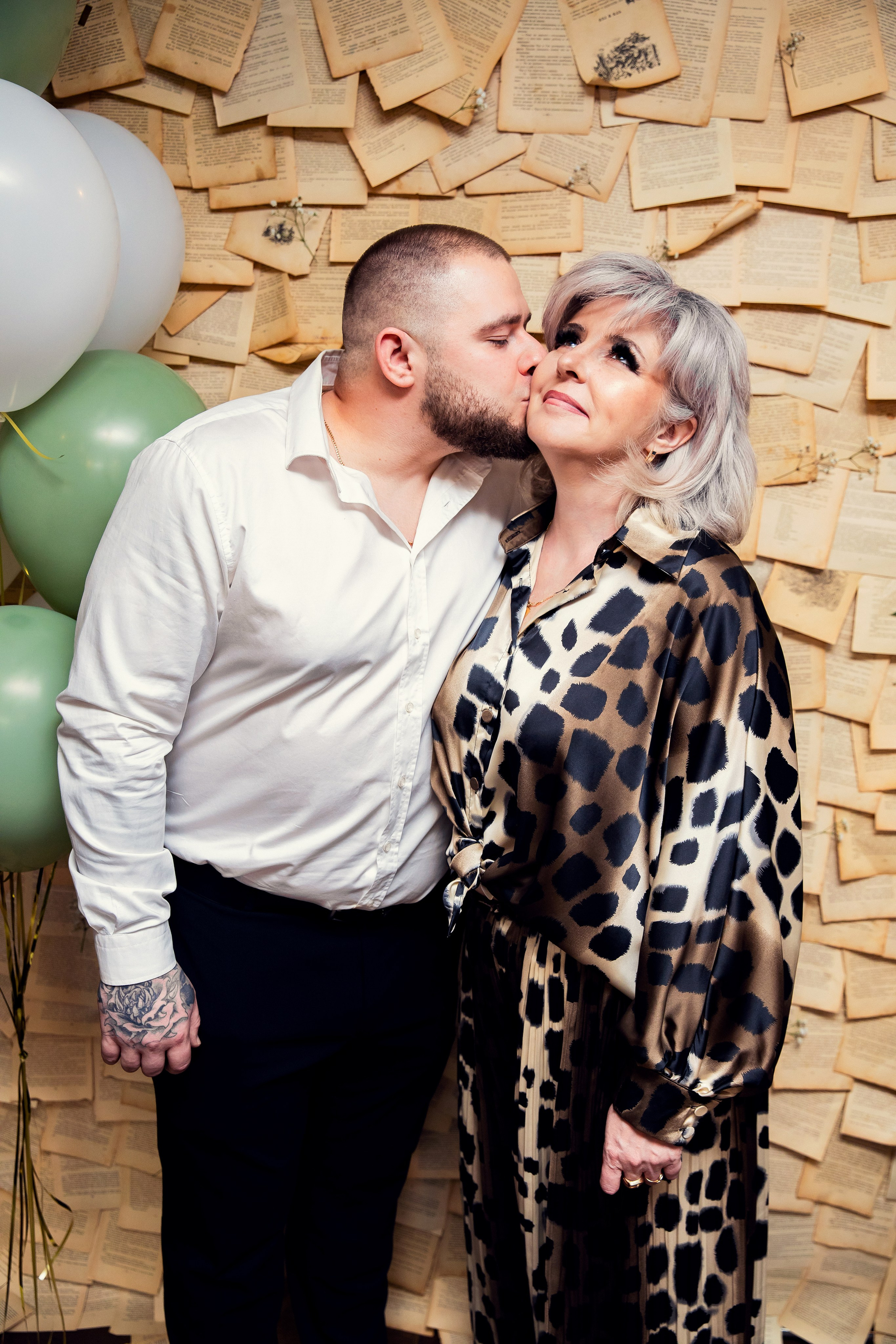 Юбилей Натальи. Детский и семейный фотограф в Пушкино, Мытищи, Москва Сергеева Светлана