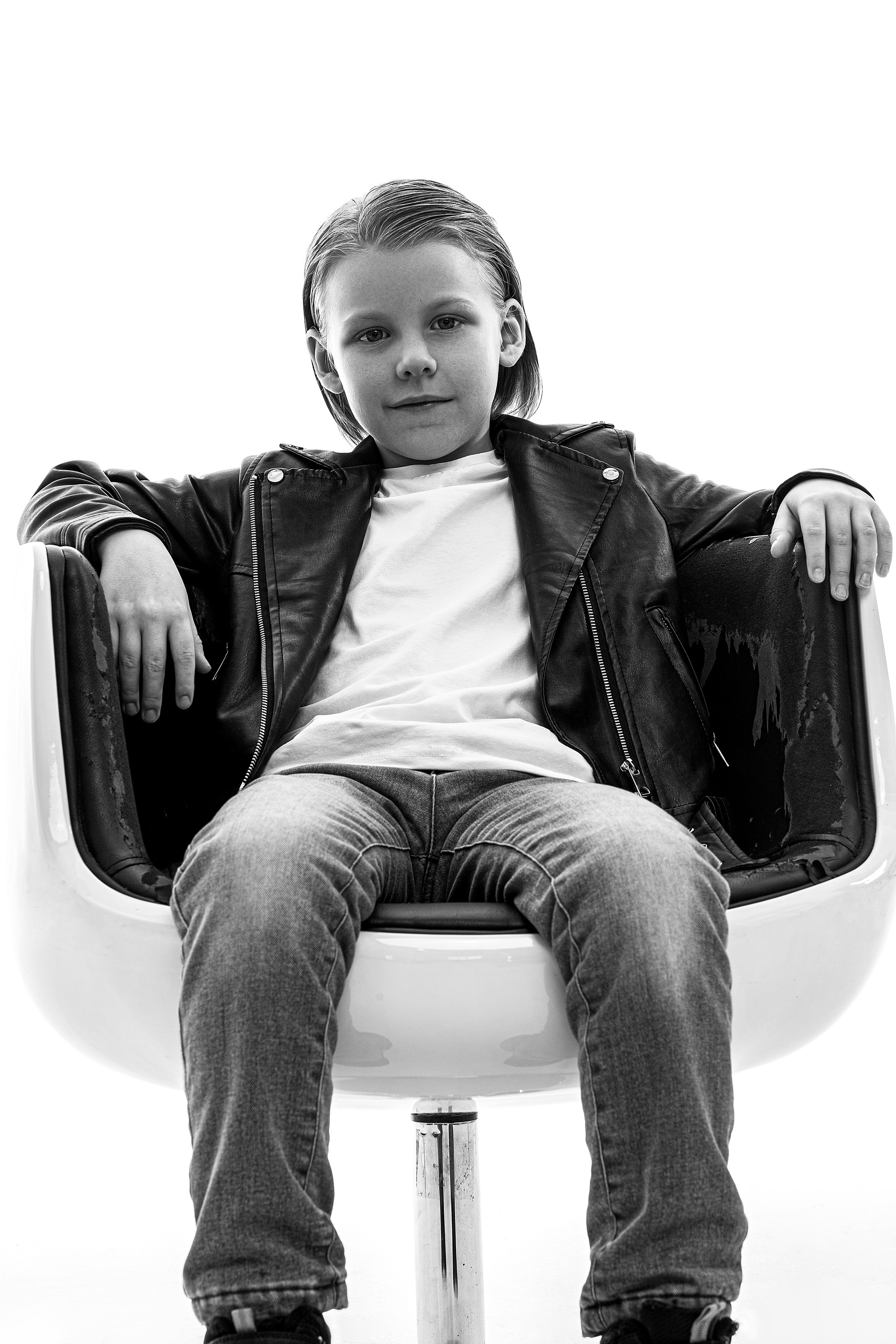 Детский Портрет. Художественный Фотограф Тольятти